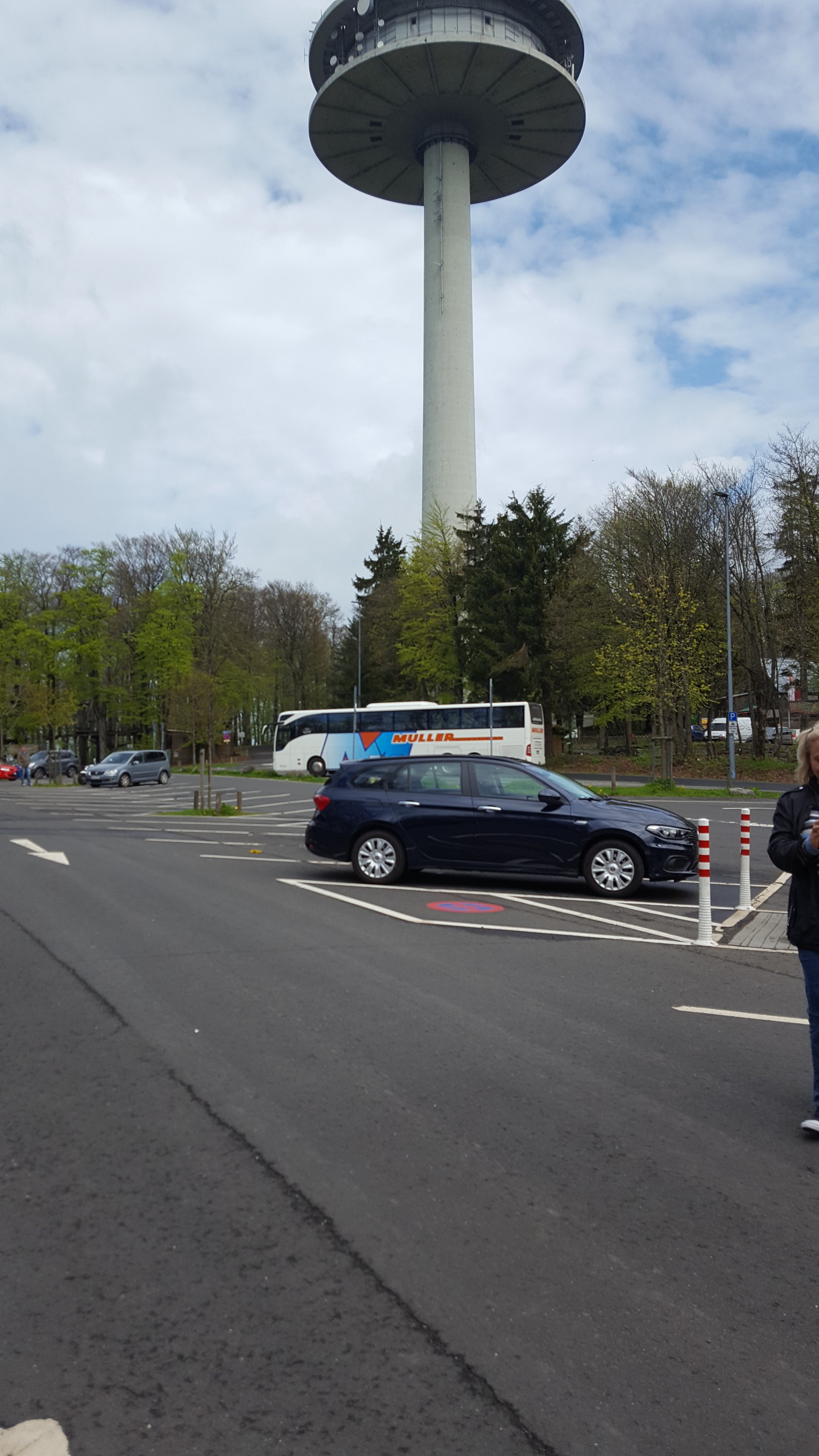 Hoherodskopf, Schotten