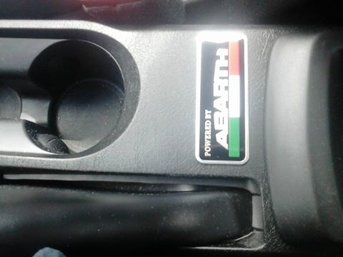 Ab jetzt mit Power Handbremse um die Leistung zu bremsen! ;)