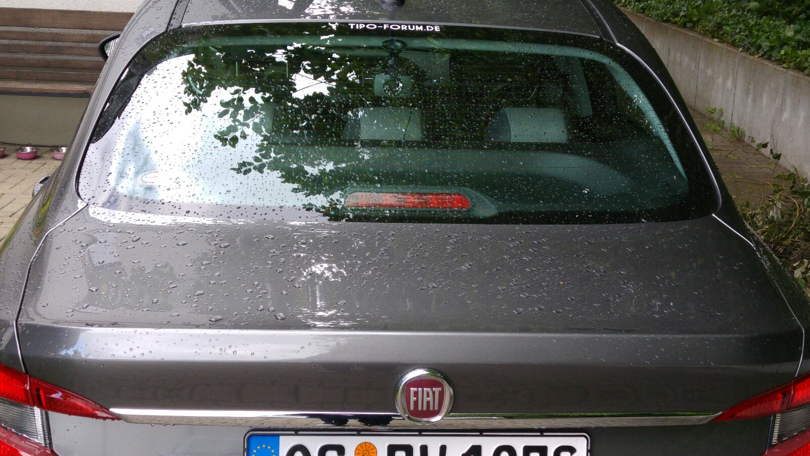 Die fahrende Werbetafel