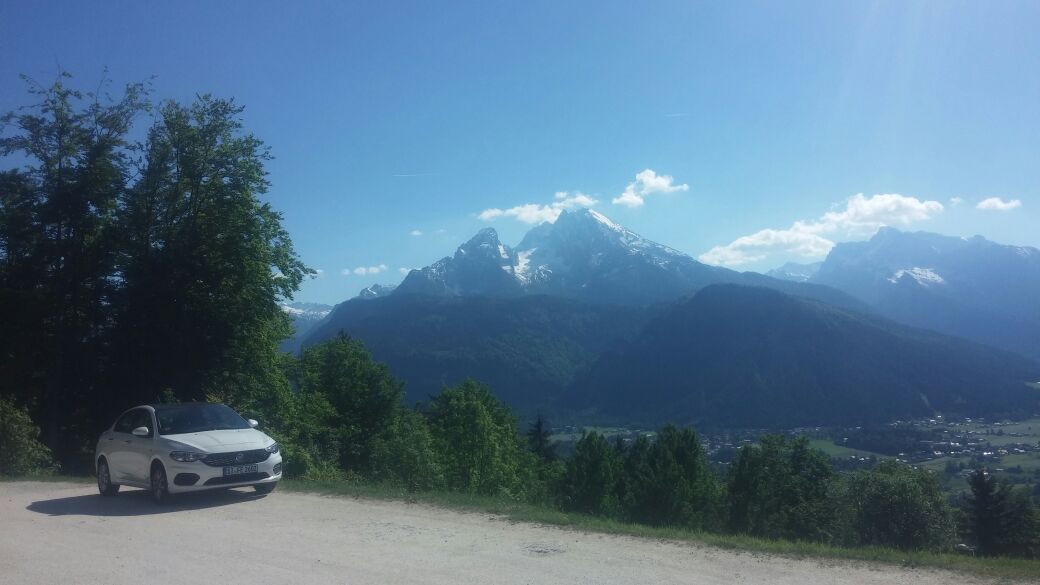Berchtesgaden 2017