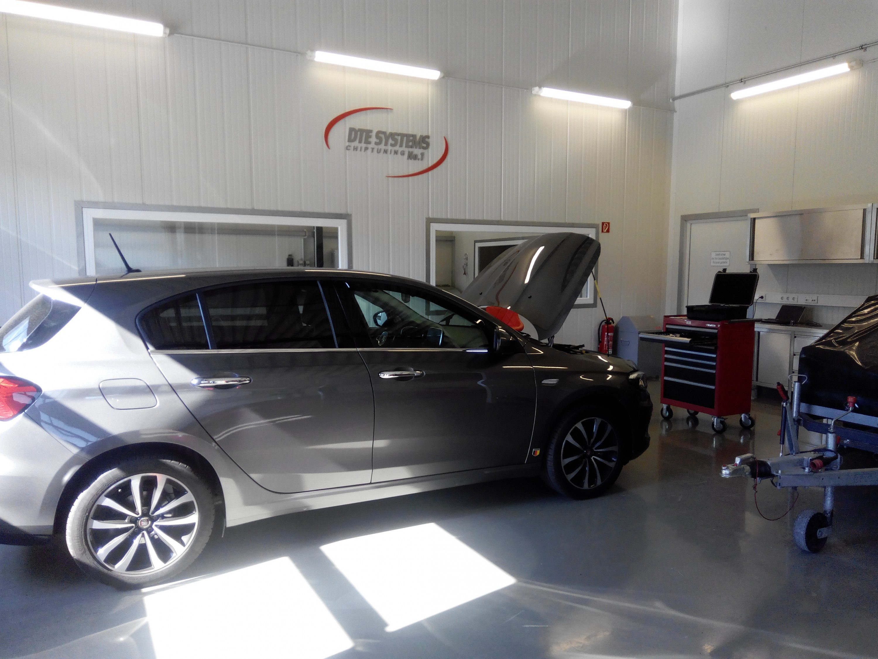 DTE Systems Chiptuning