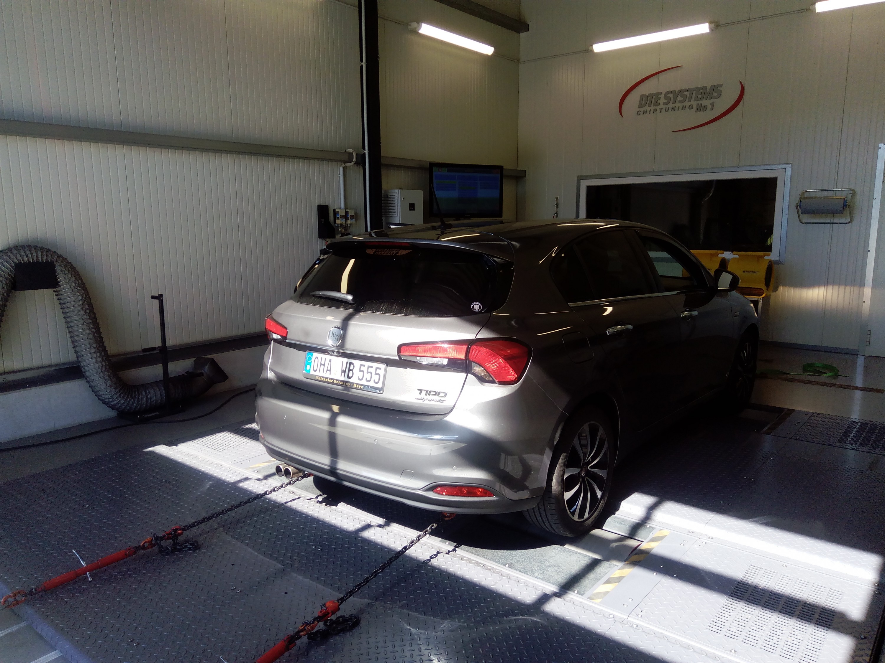 DTE Systems Chiptuning