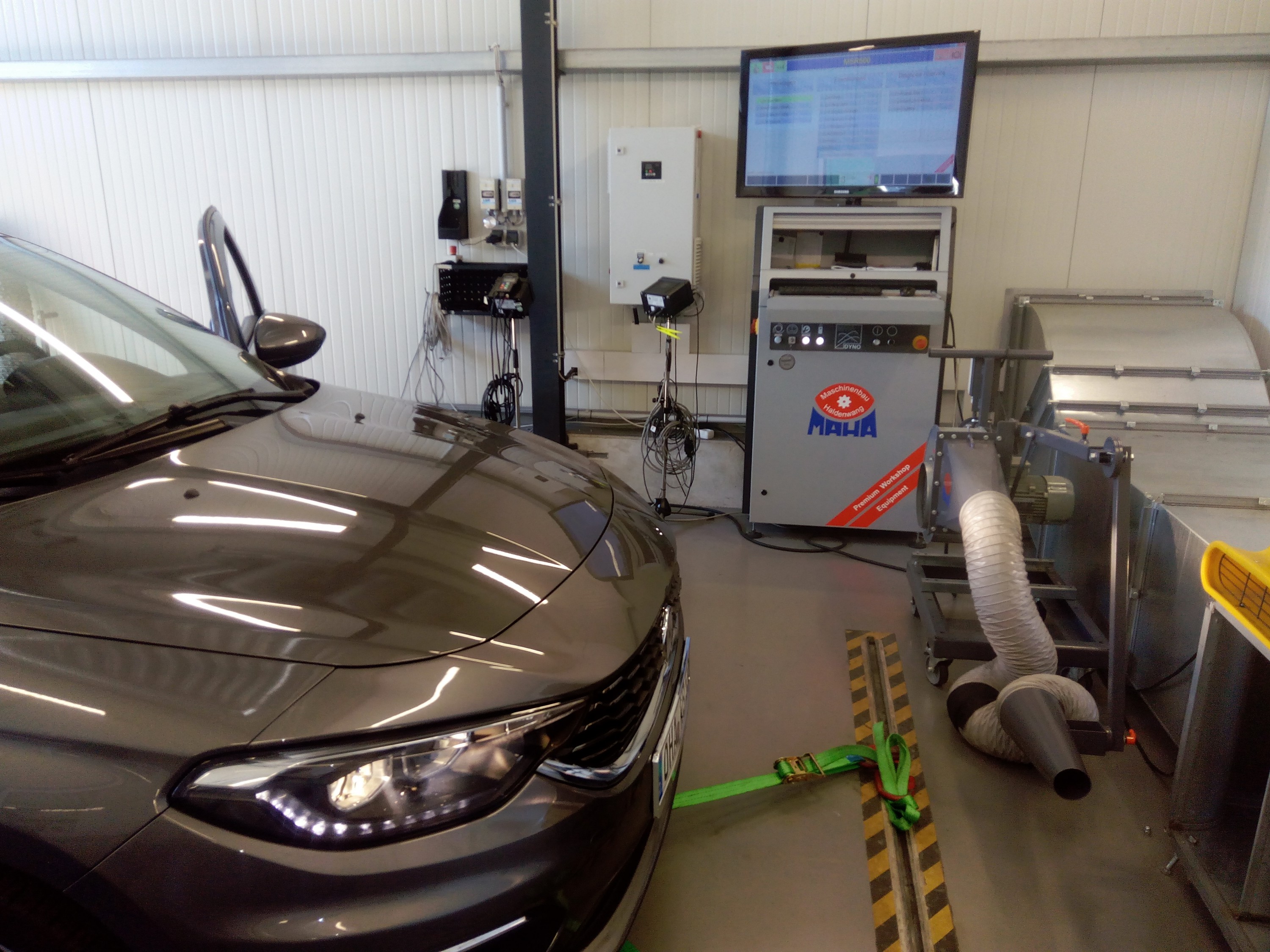 DTE Systems Chiptuning