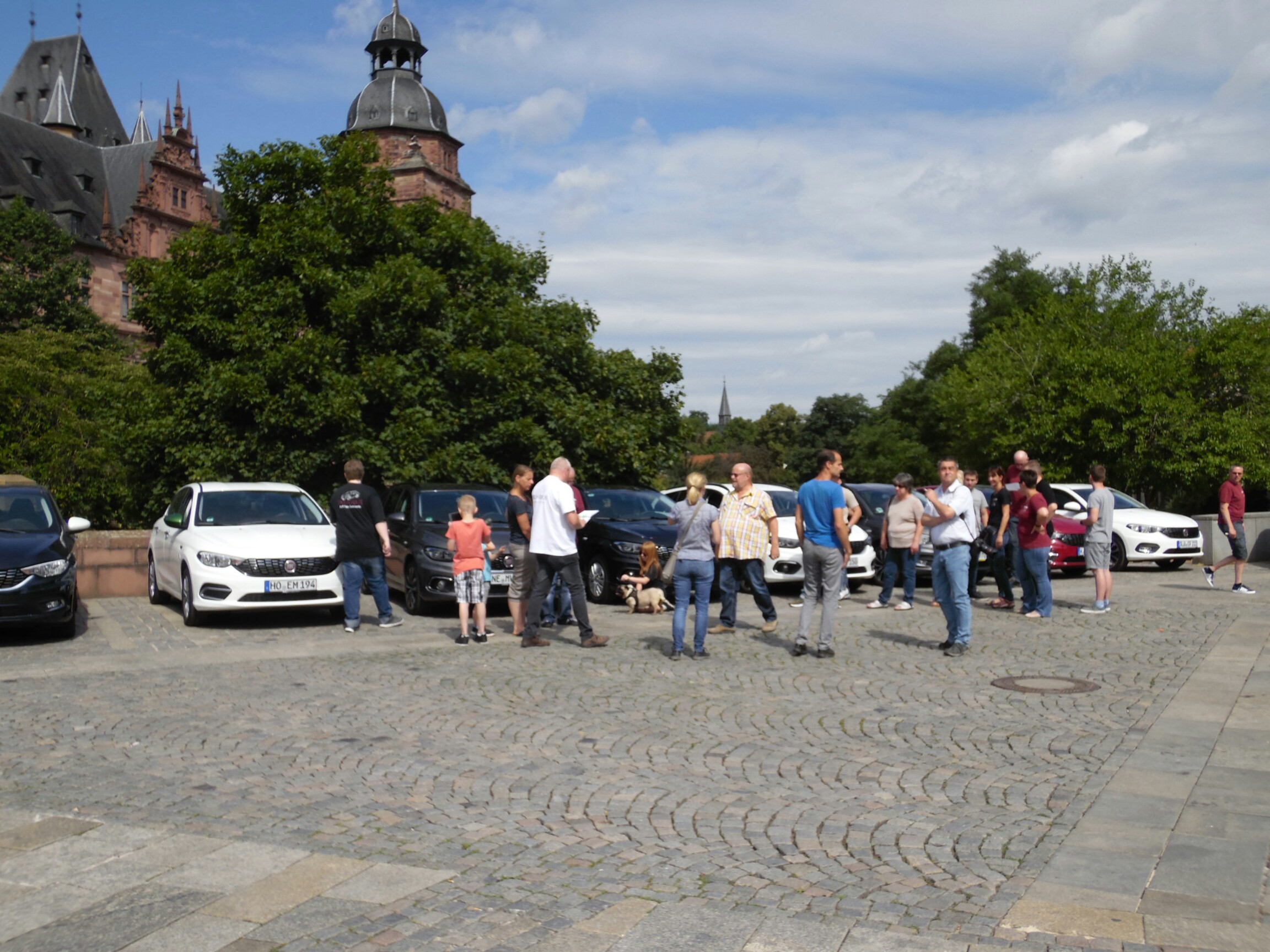 Noch ein wenig sortieren