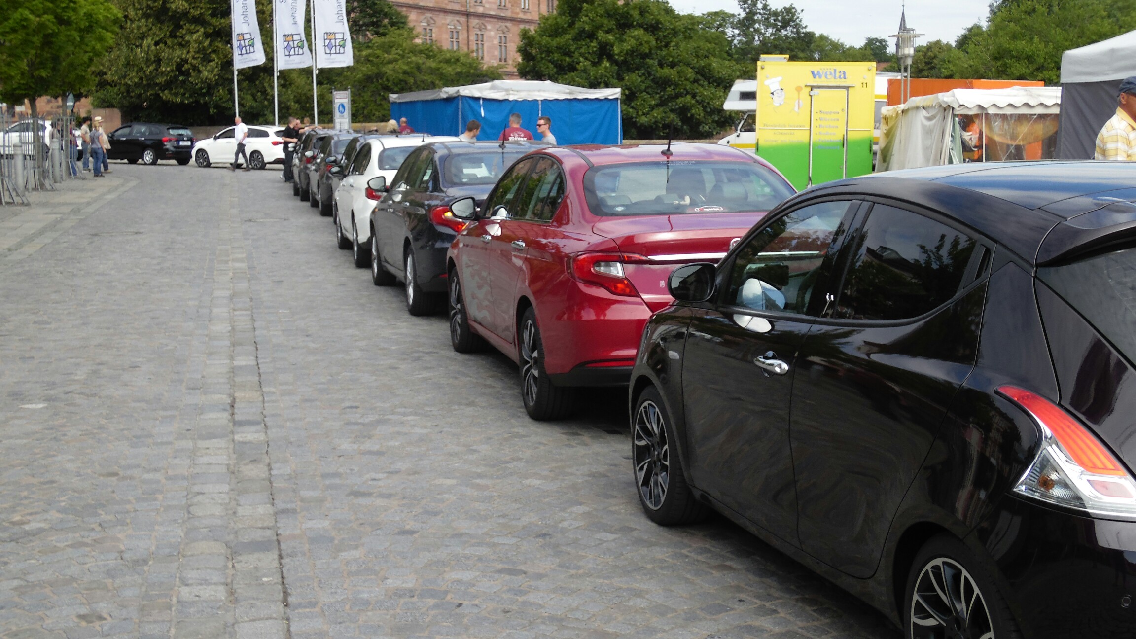 Italienische Woche in Aschaffenburg