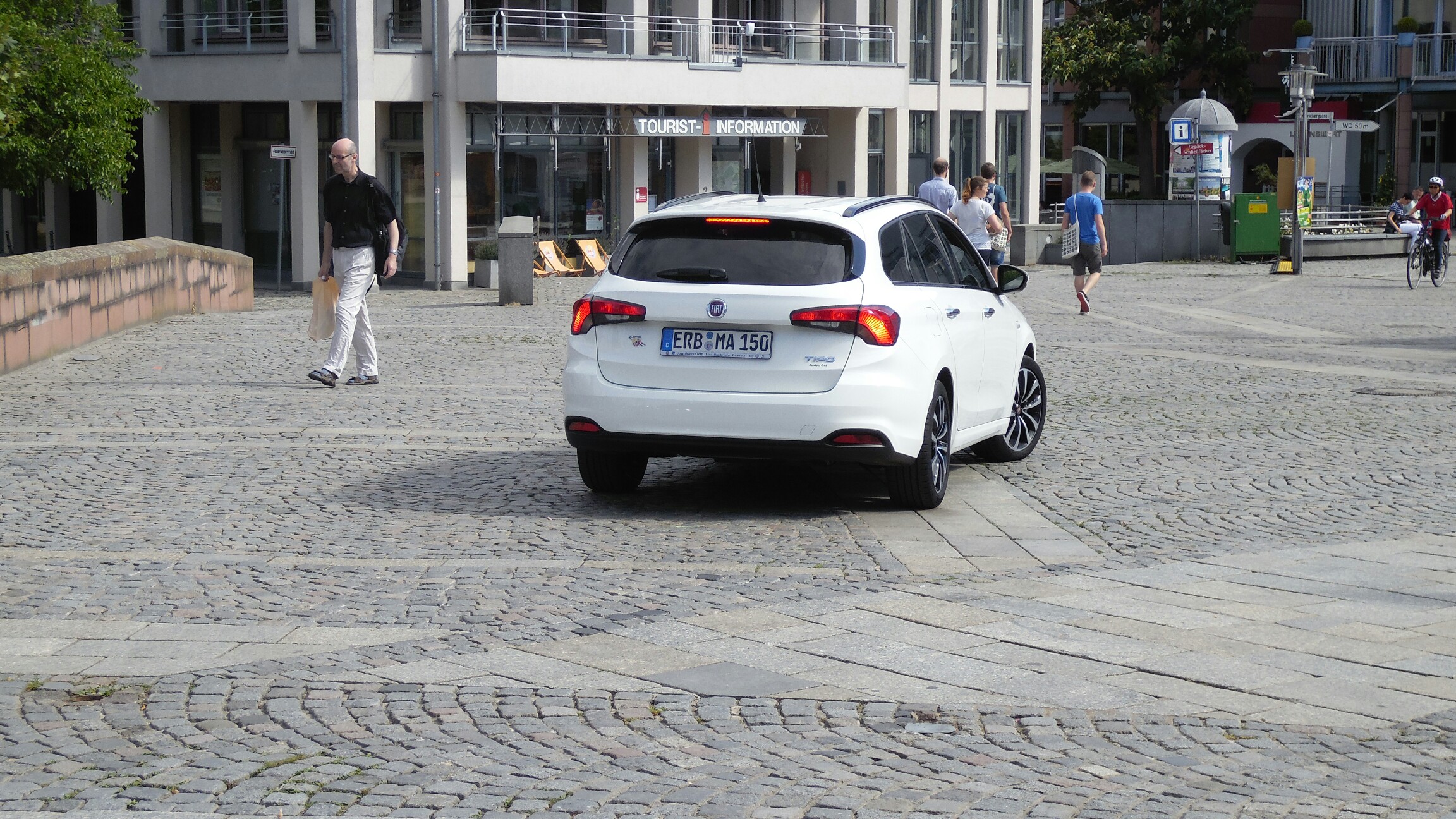 Welch ein schöner Kombi