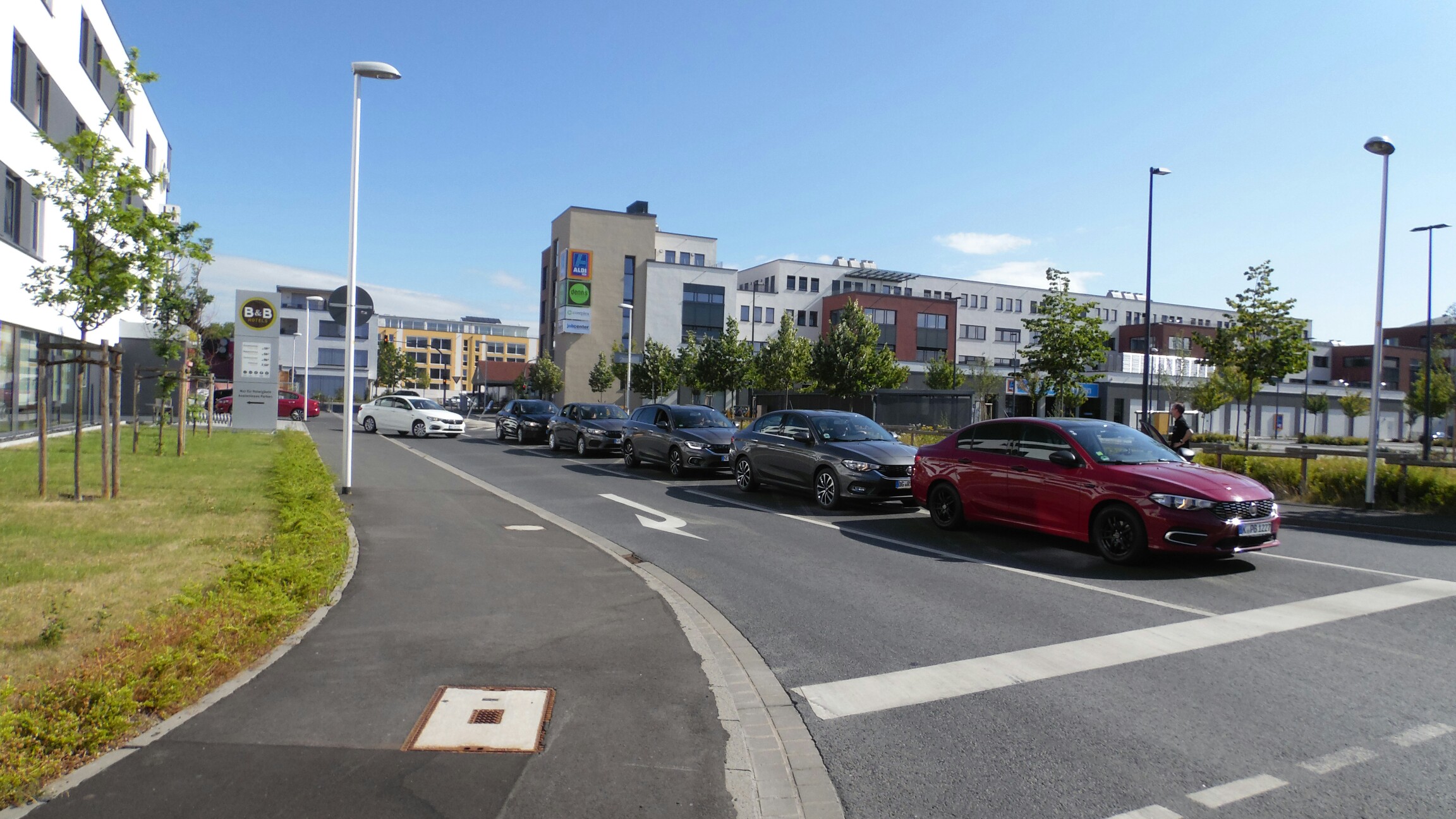 Start der Bayernrally