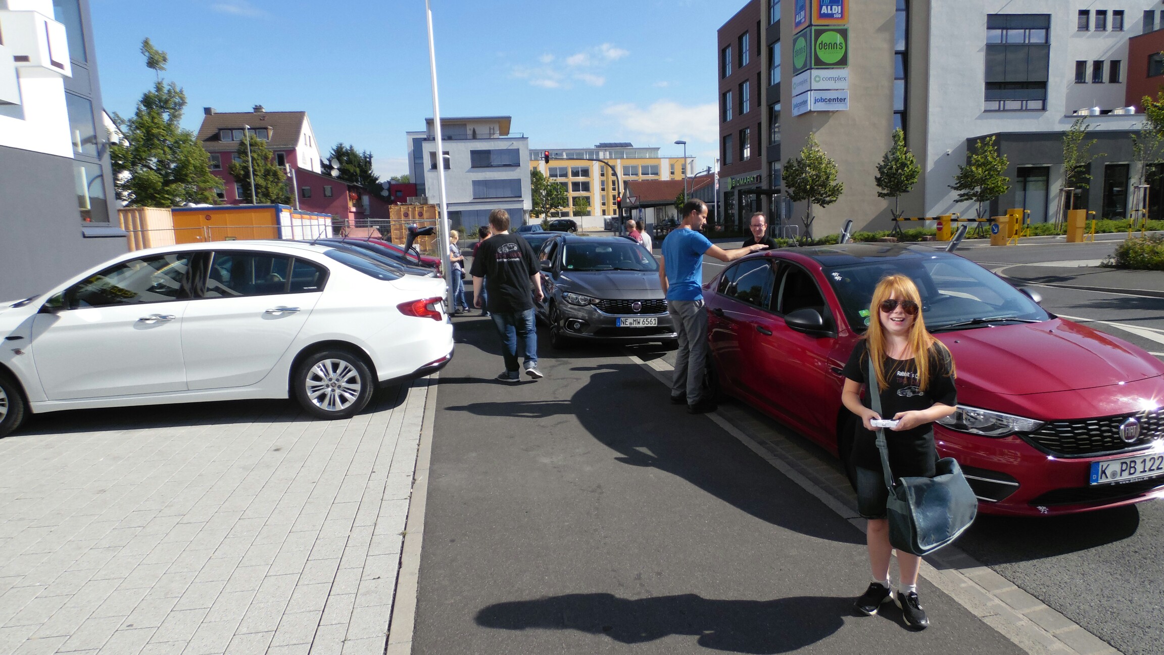 Unsere Tipoprinzessin