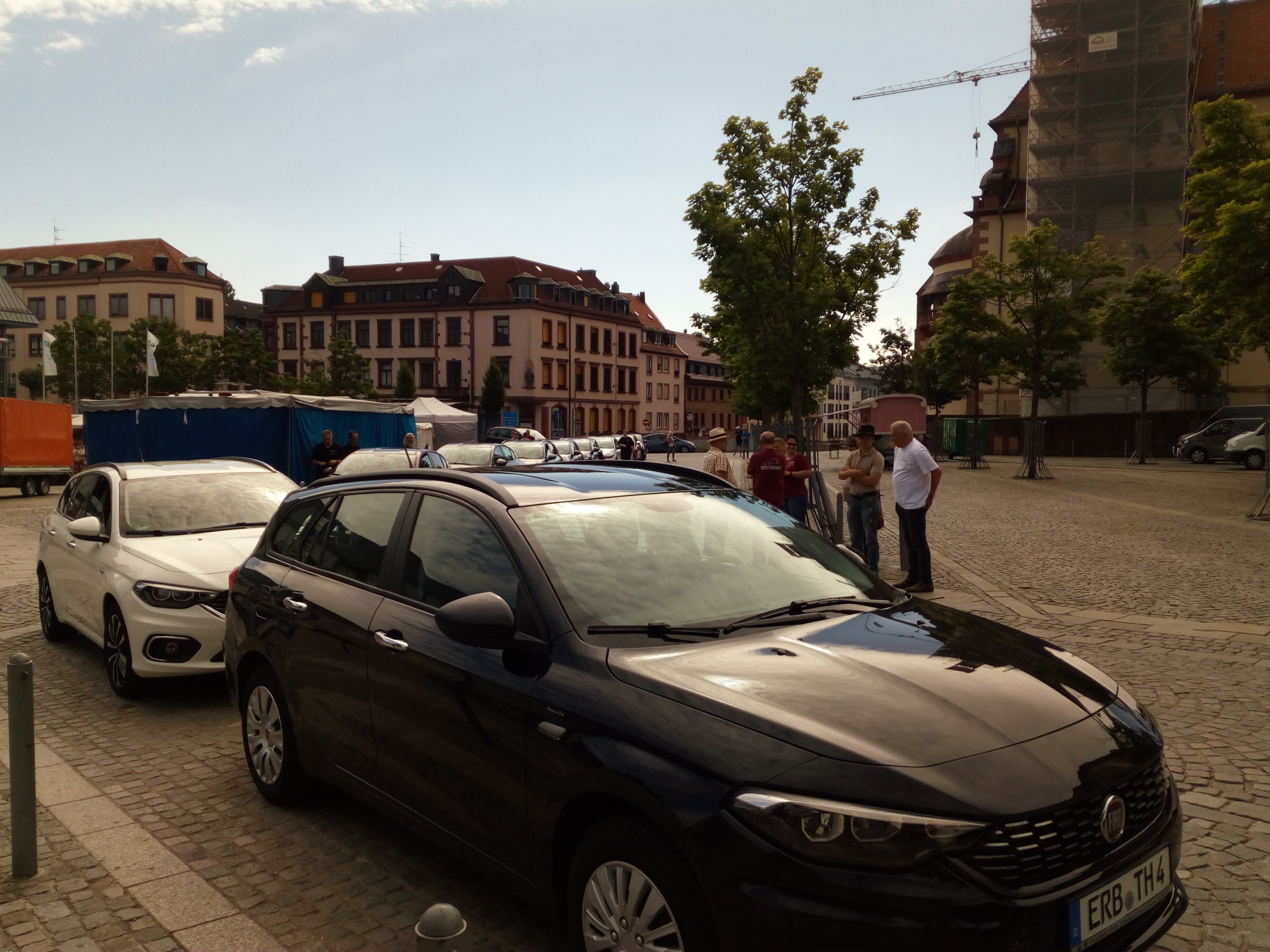 Noch eine schöne Aussicht