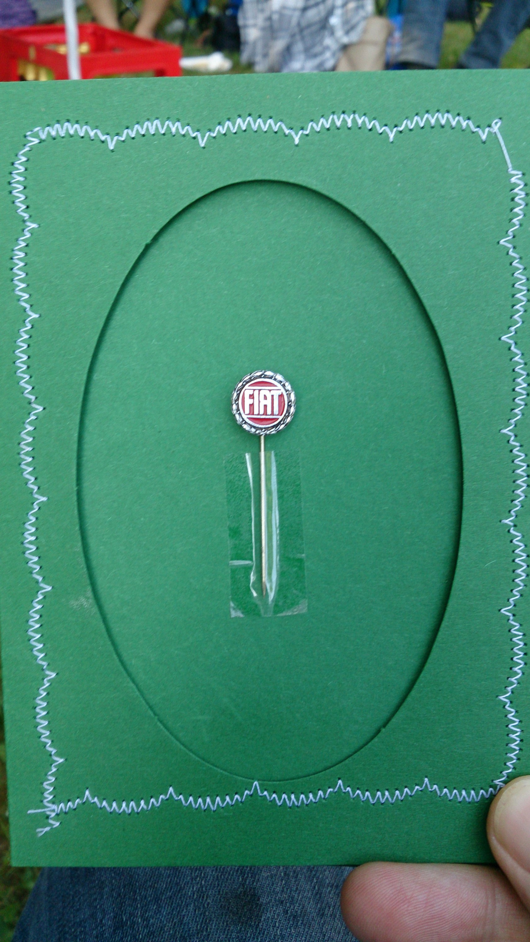 Tipo Treffen Aschaffenburg, Juni 2017