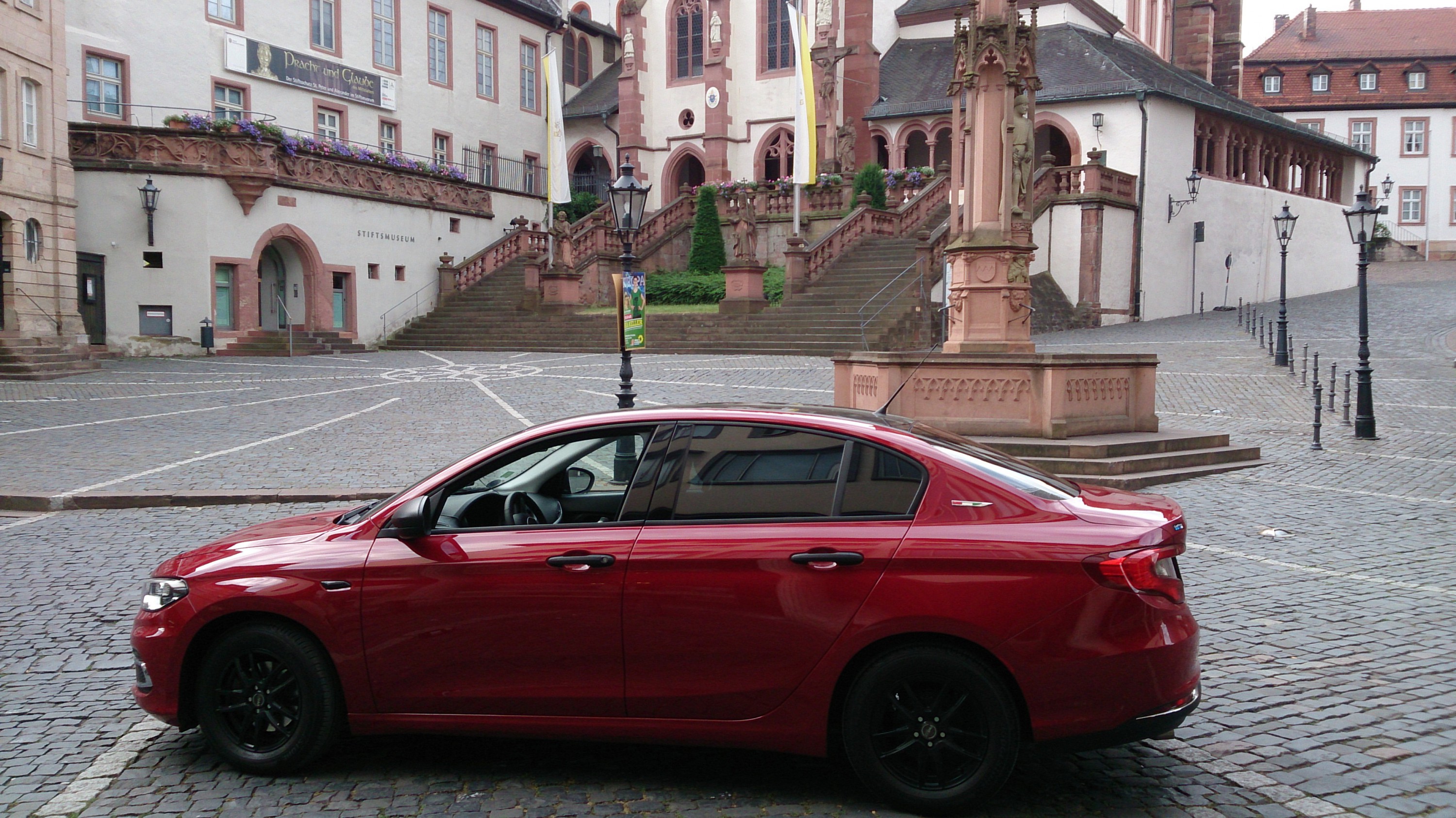 Tipo Treffen Aschaffenburg, Juni 2017