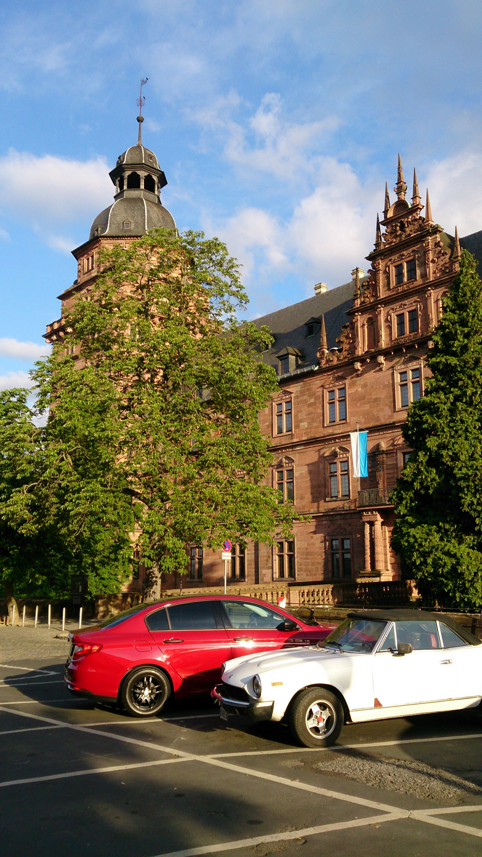 Tipo Treffen Aschaffenburg, Juni 2017