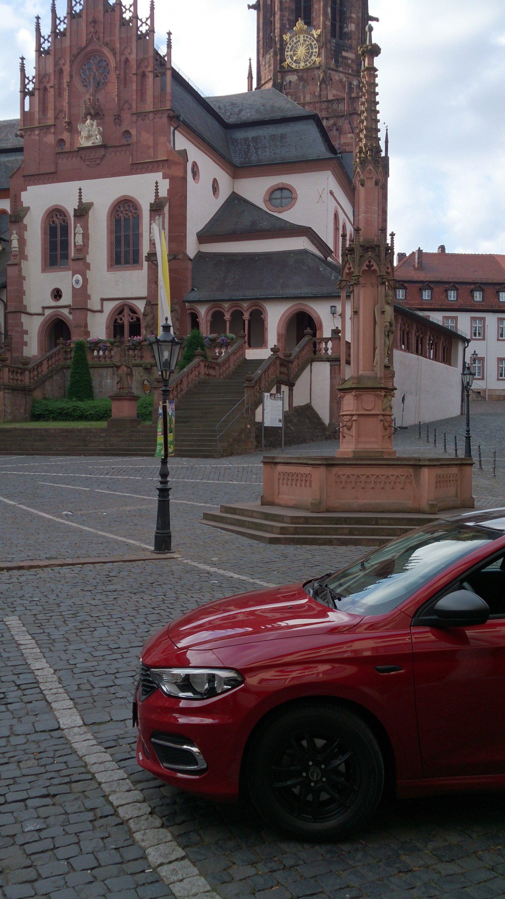 Tipo Treffen Aschaffenburg, Juni 2017