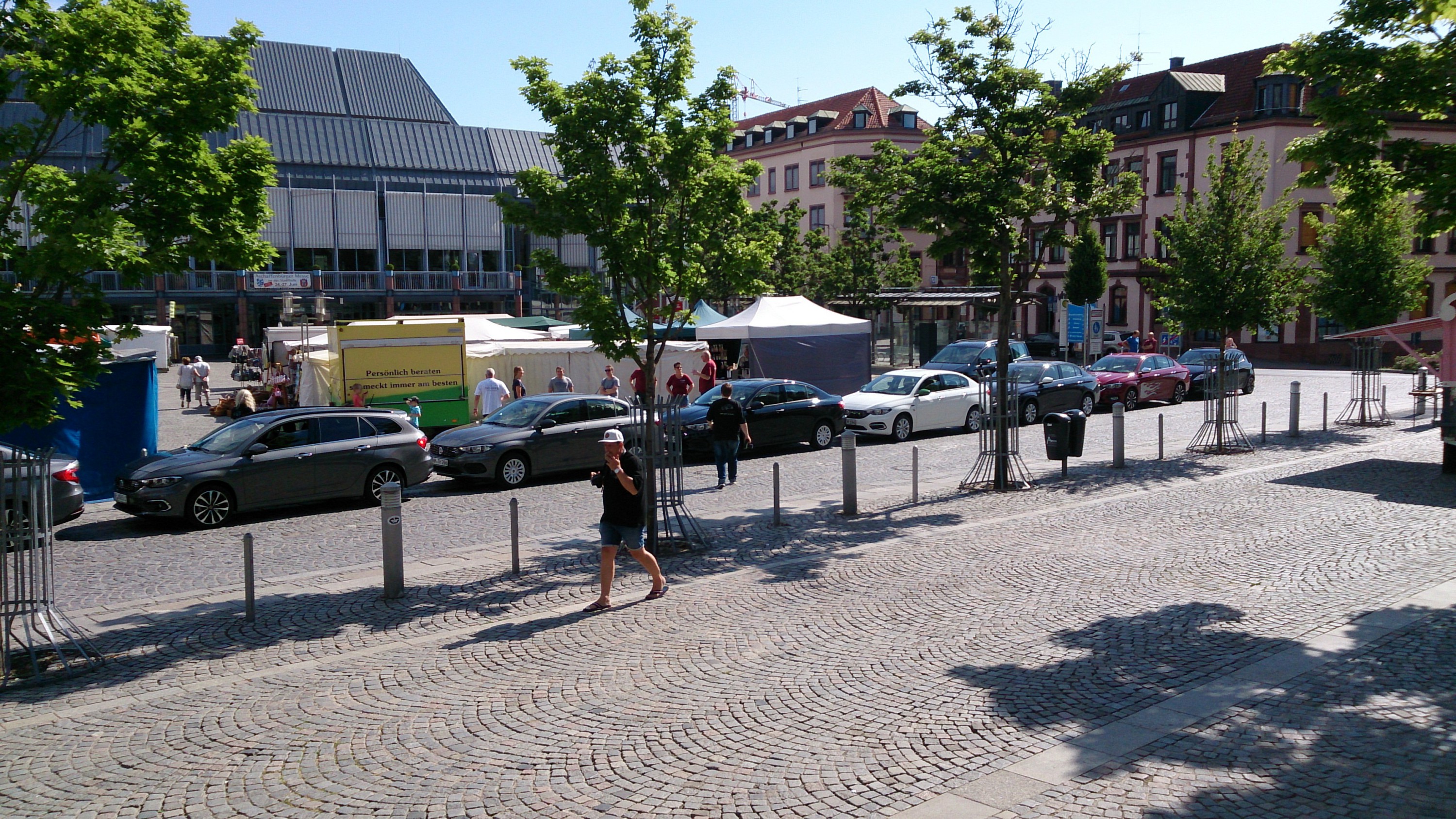 Tipo Treffen Aschaffenburg, Juni 2017