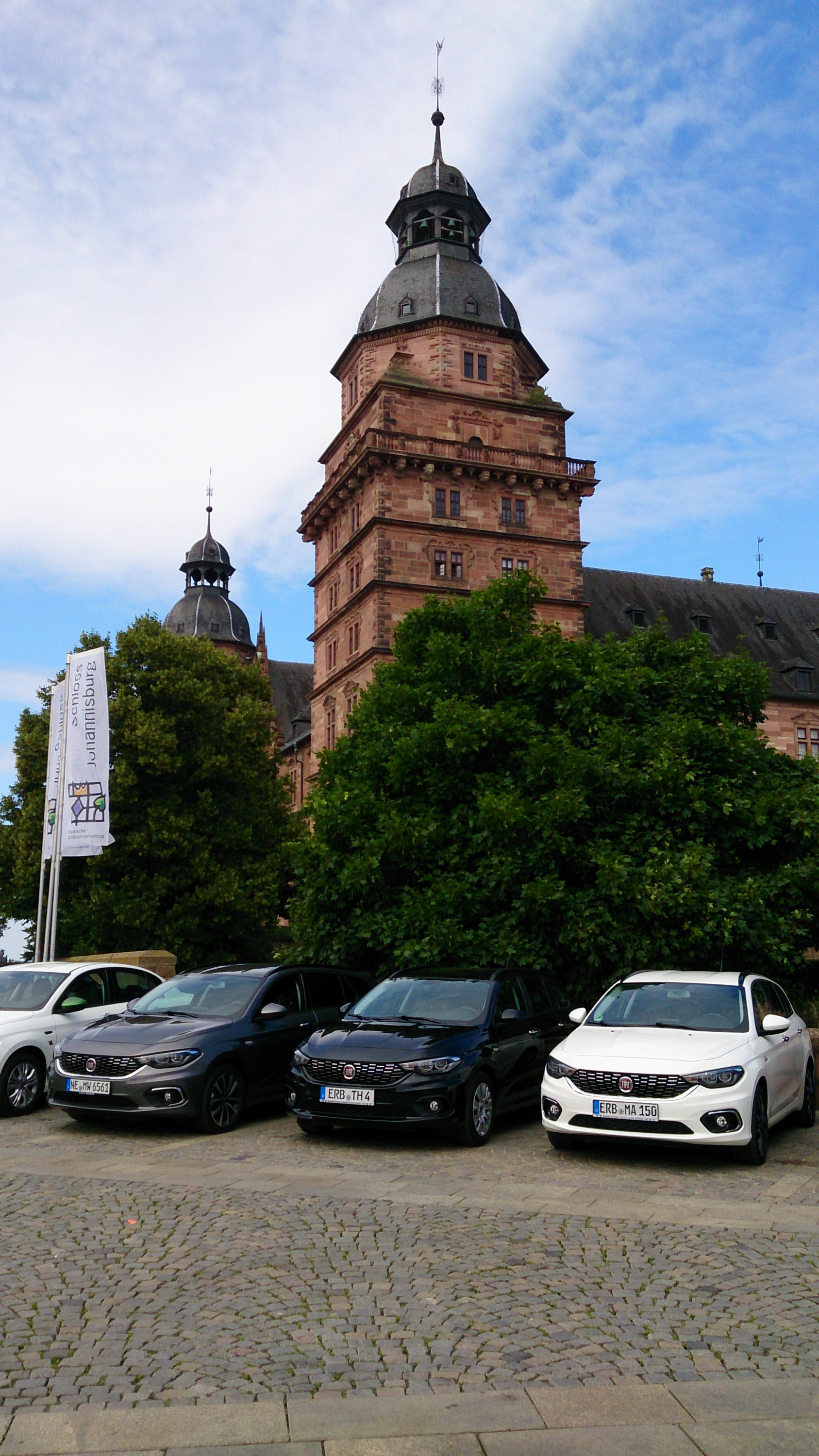 Tipo Treffen Aschaffenburg, Juni 2017