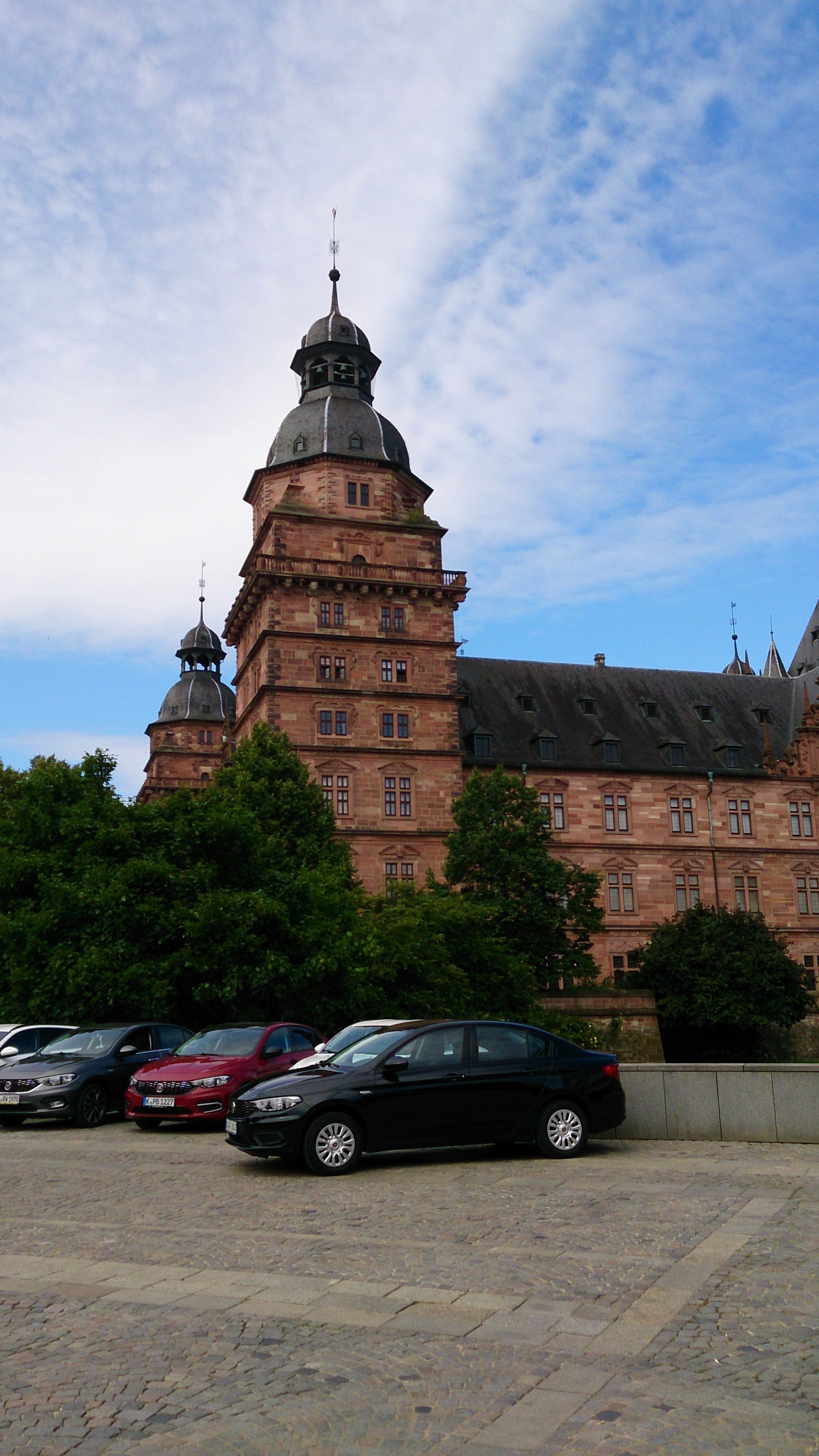 Tipo Treffen Aschaffenburg, Juni 2017