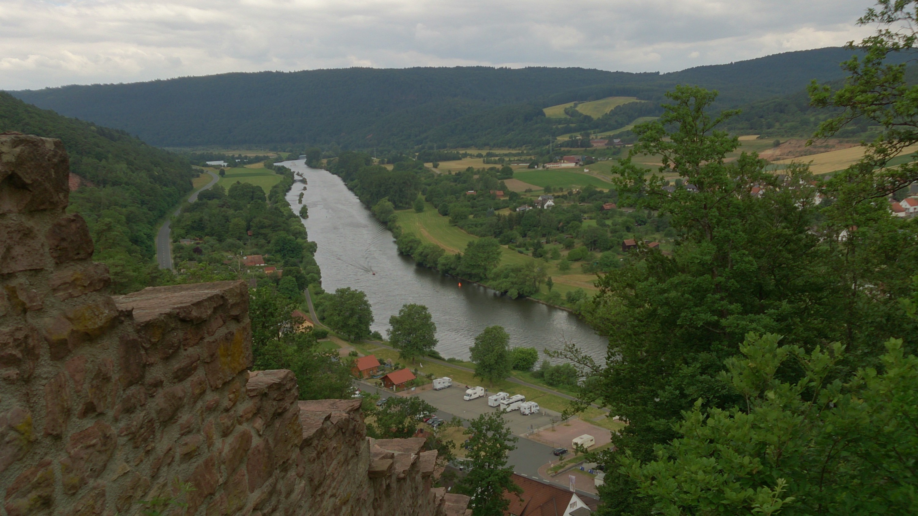 Tipo Treffen Aschaffenburg, Juni 2017
