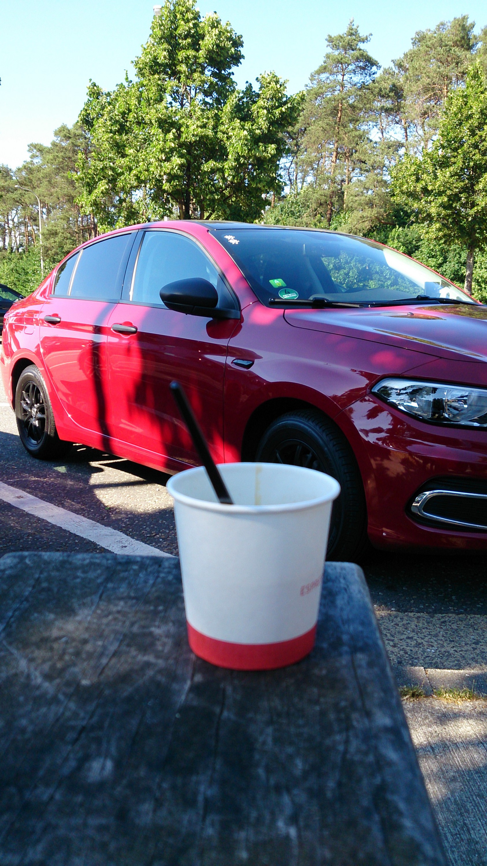 Tipo Treffen Aschaffenburg, Juni 2017