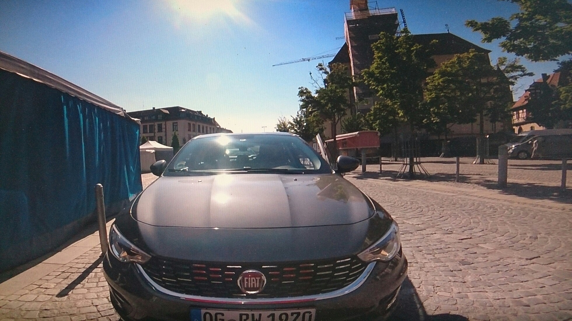 Screenshots Actionkamera Aschaffenburg