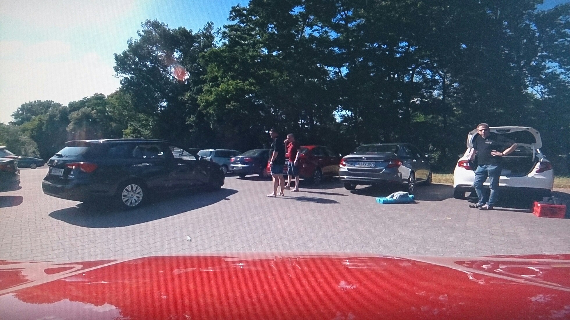 Screenshots Actionkamera Aschaffenburg