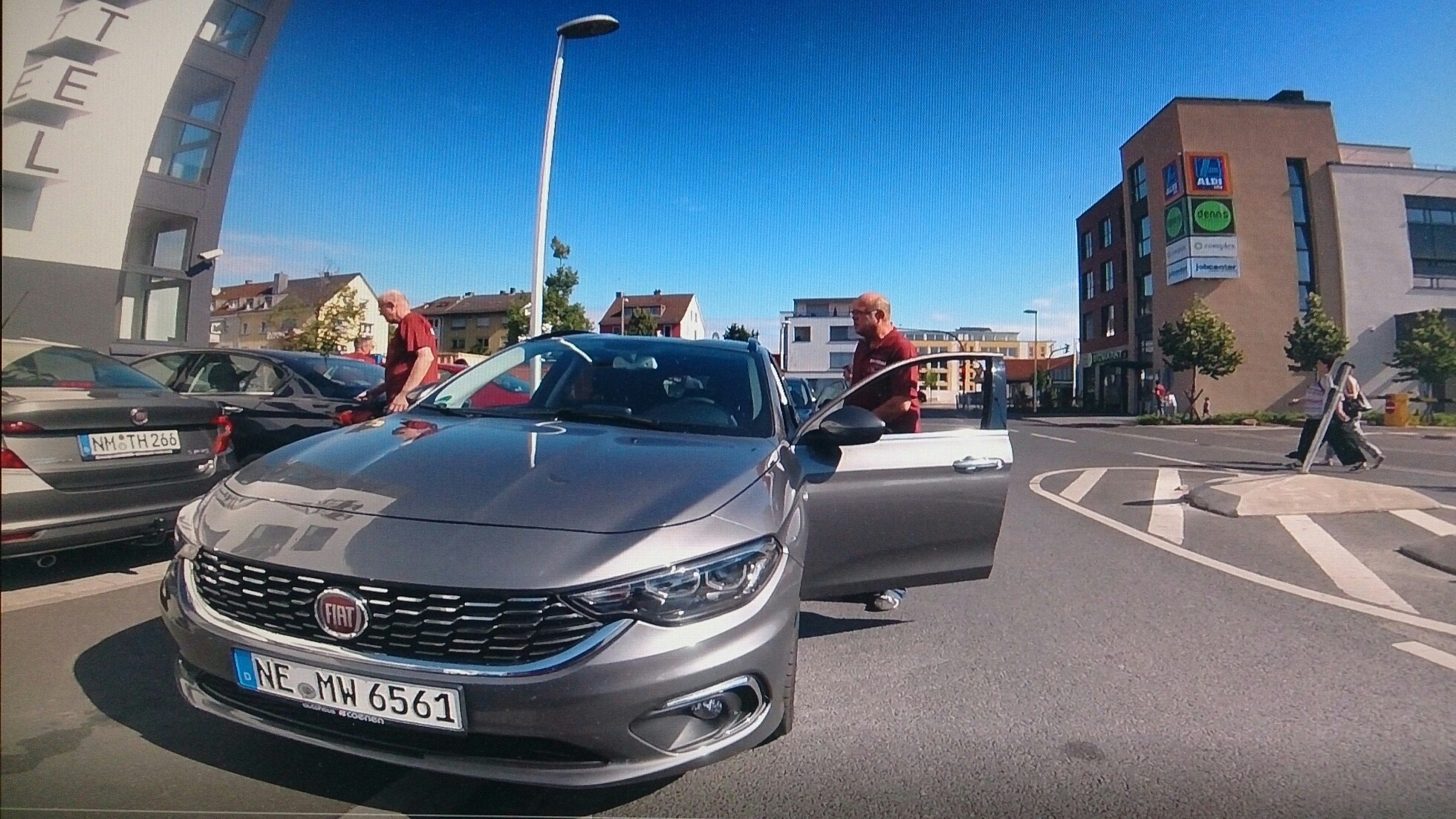 Screenshots Actionkamera Aschaffenburg