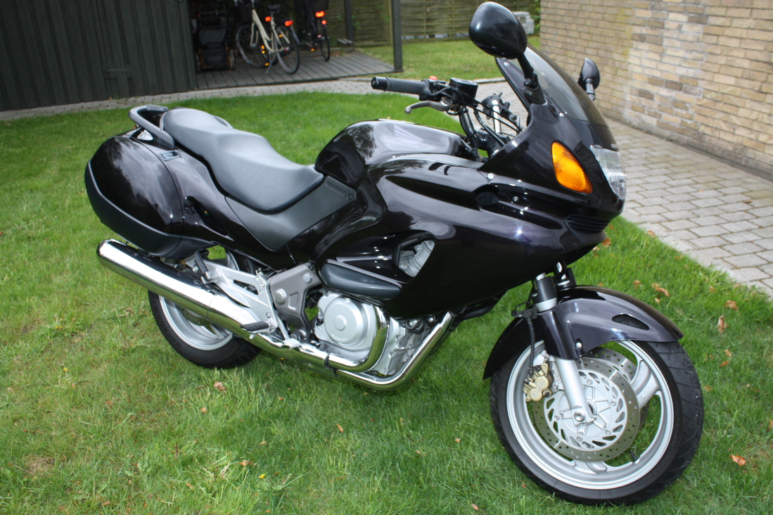 Mein Hobby  eine Honda Deuville