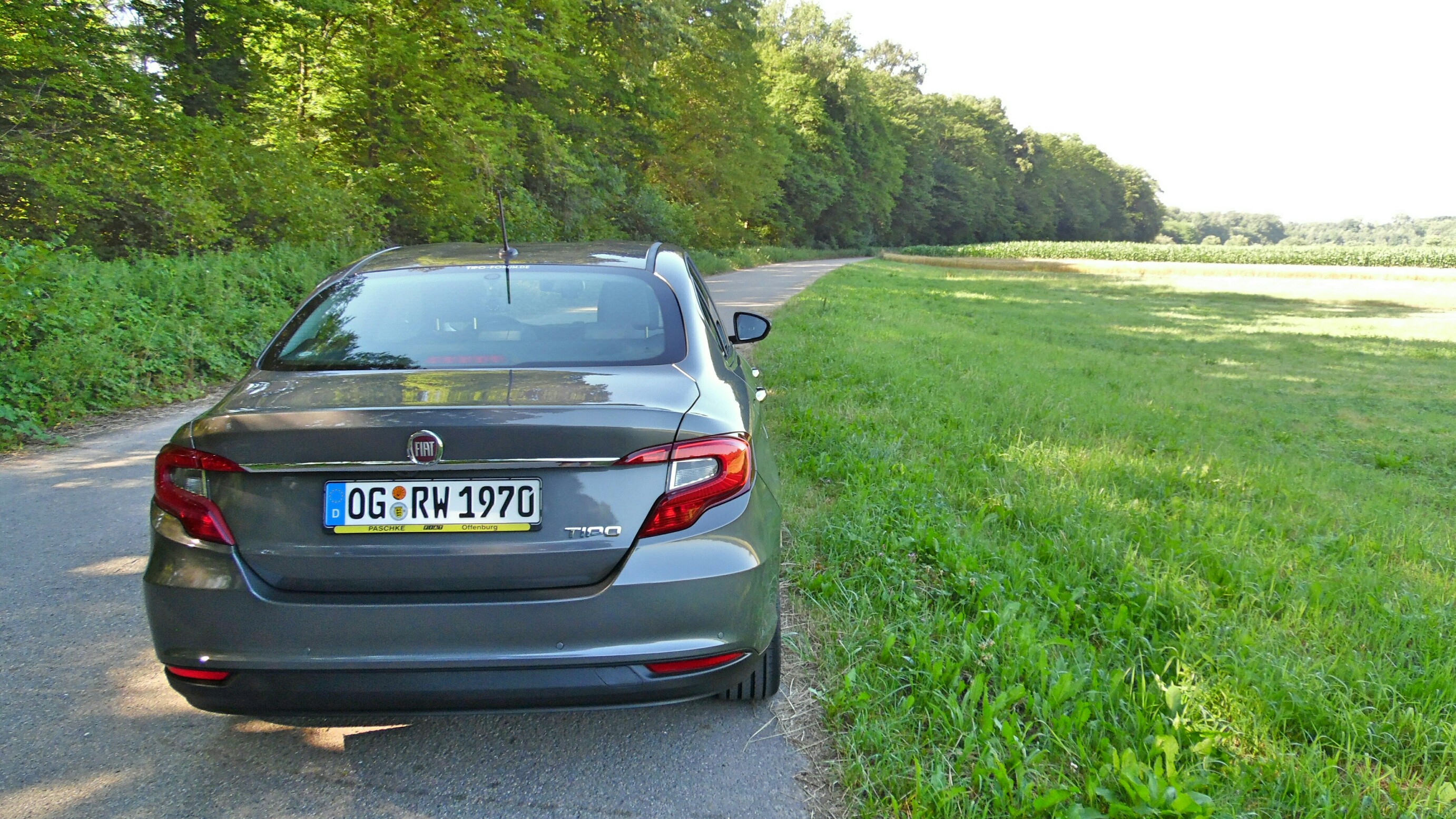 Mein Tipo Fotostrecke 05.07.2017