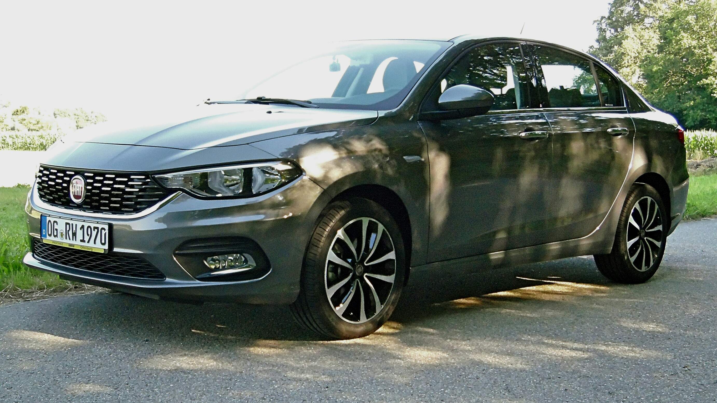 Mein Tipo Fotostrecke 05.07.2017