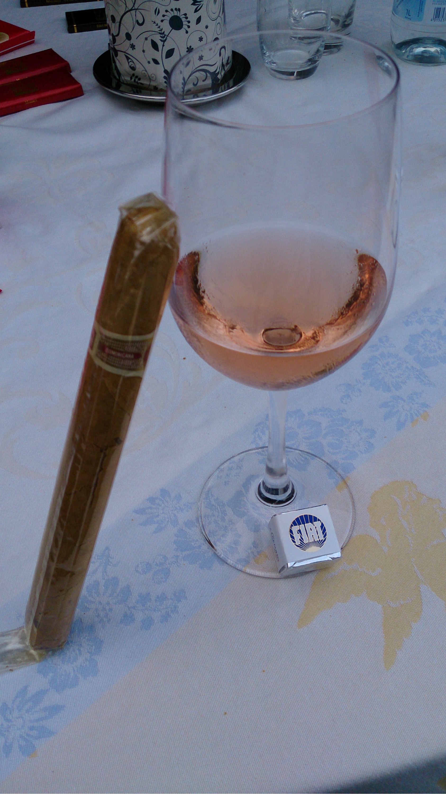 Fiatfahrer = Genießer