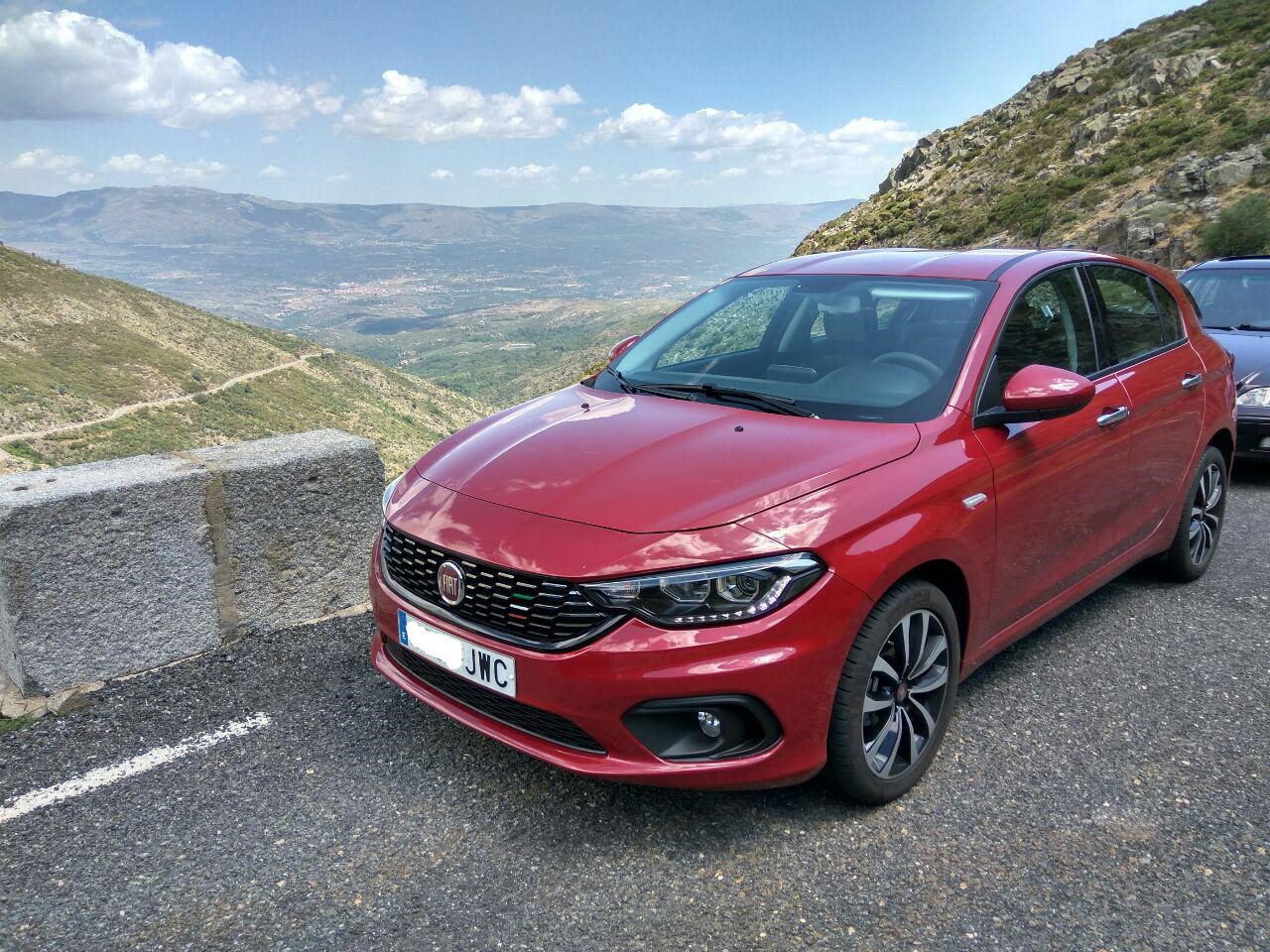 Puerto de Mijares, Ávila, Spain