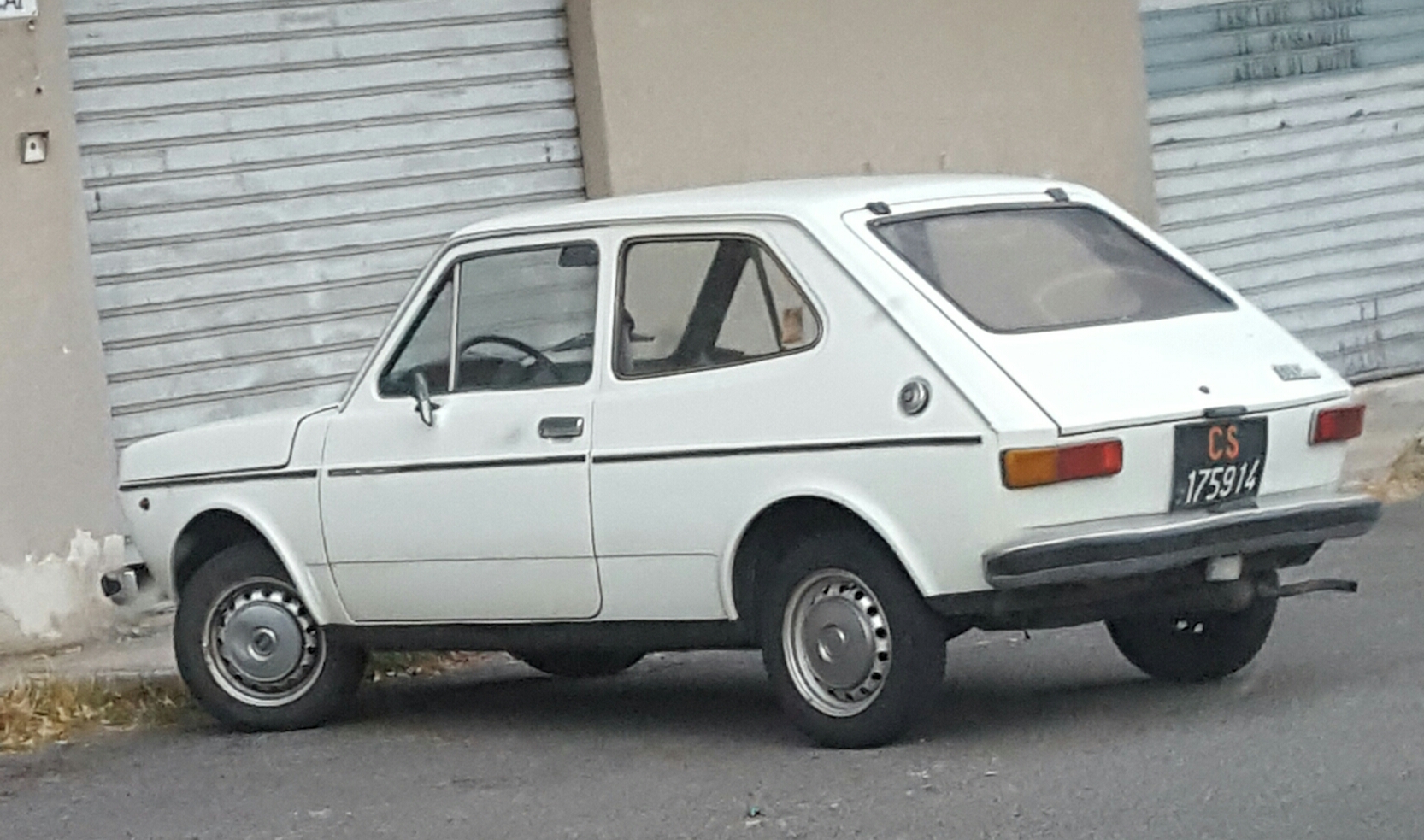 Sowas sieht man leider in Deutschland kaum noch.