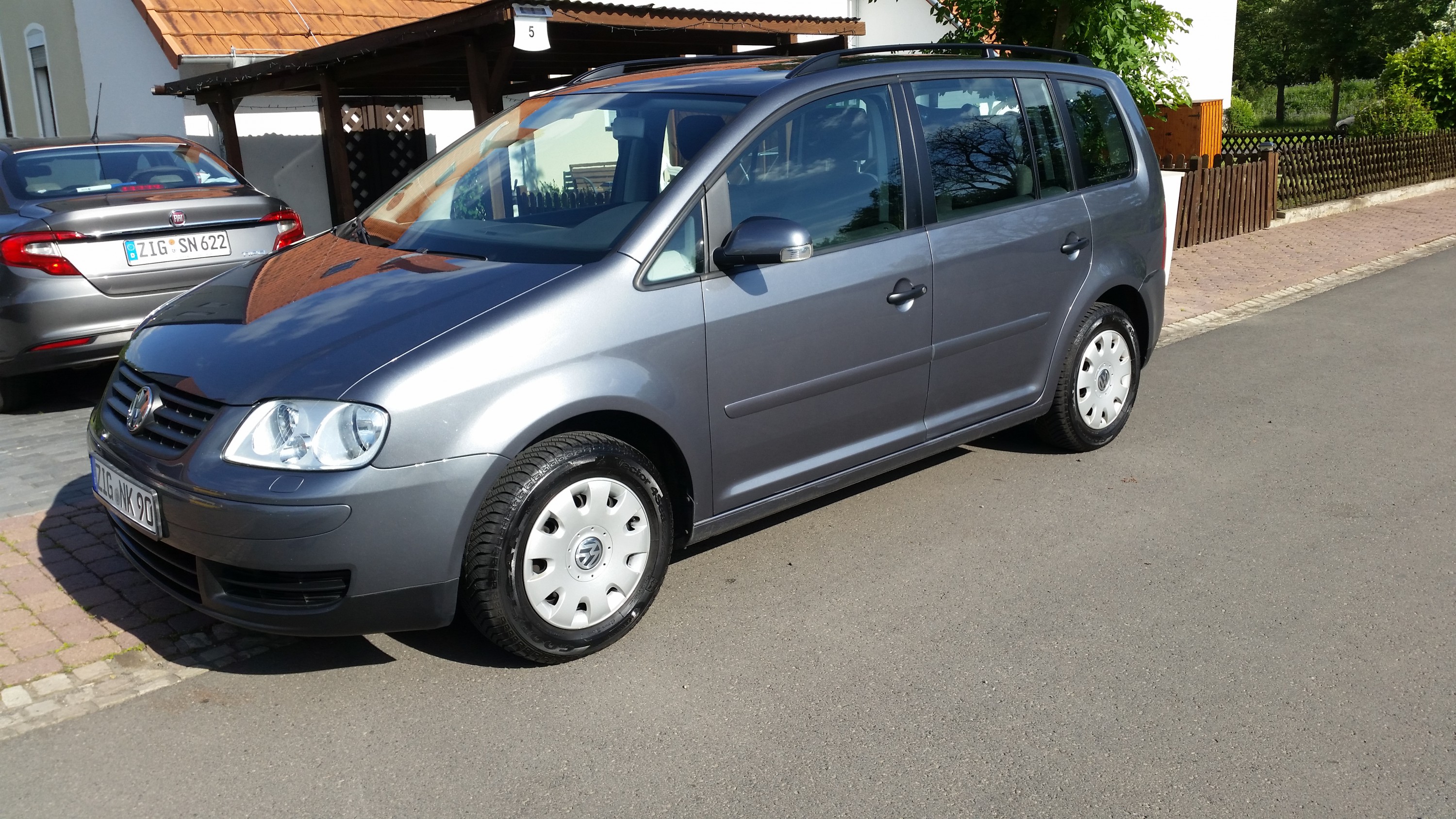 Damit der Tipo nicht gehen musste kam er zusätzlich