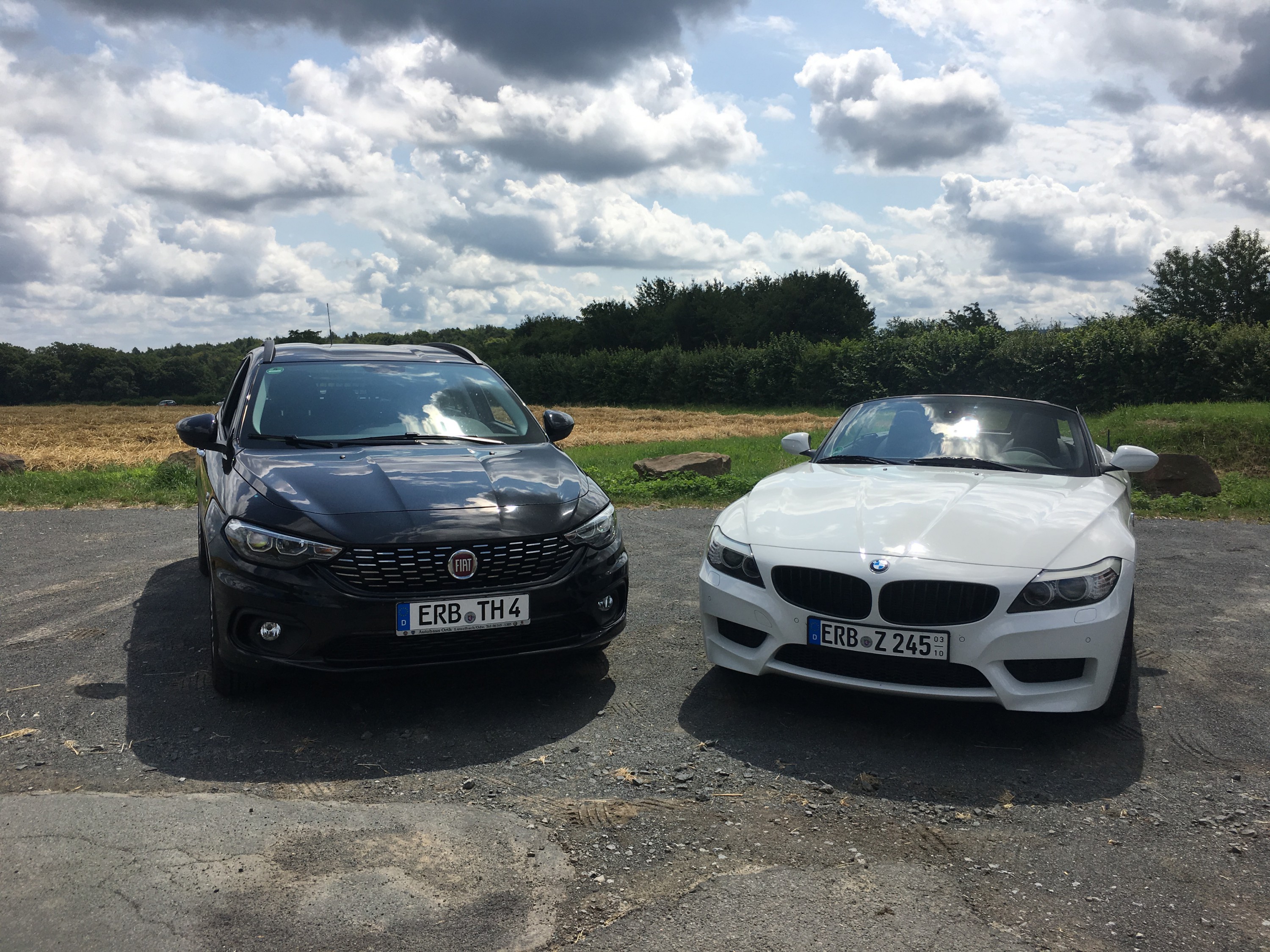 Noch mehr Familienmitglieder