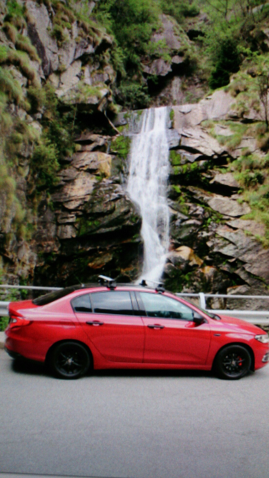 Heutiger Ausflug auf 2.900 m