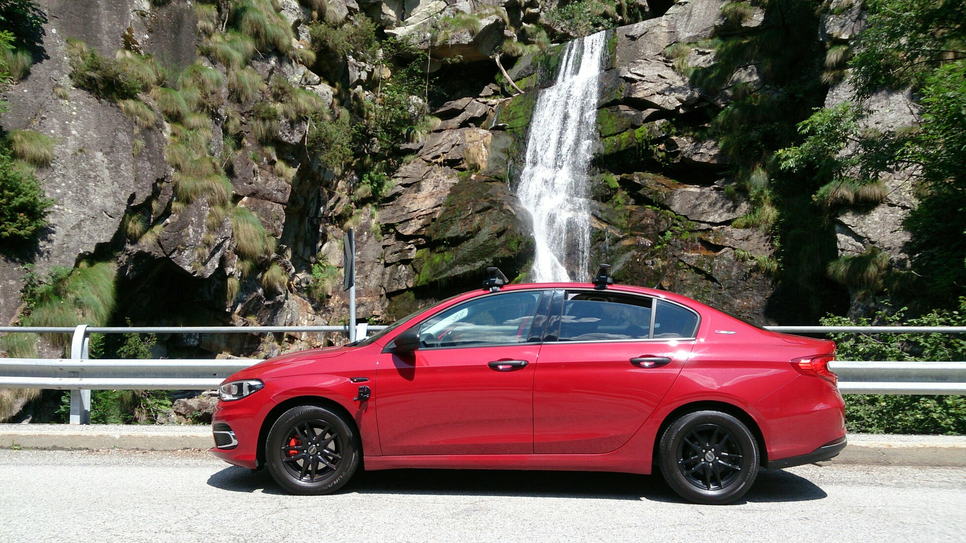 Heutiger Ausflug auf 2.900 m