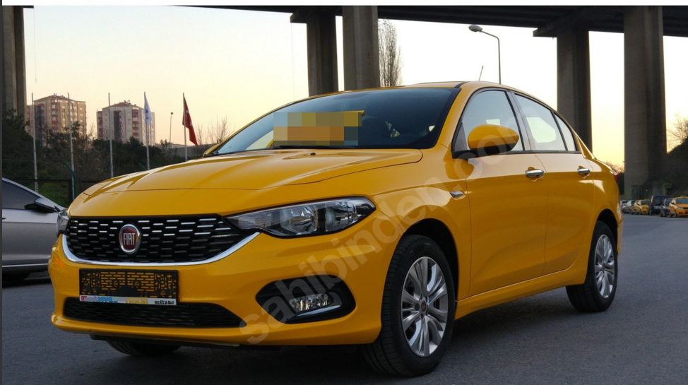 Da sage mal noch jemand, ein schönes Gelb steht dem Tipo nicht!