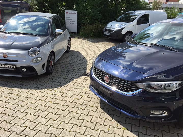 FetteBlutzn's Tipo 'Neptun'