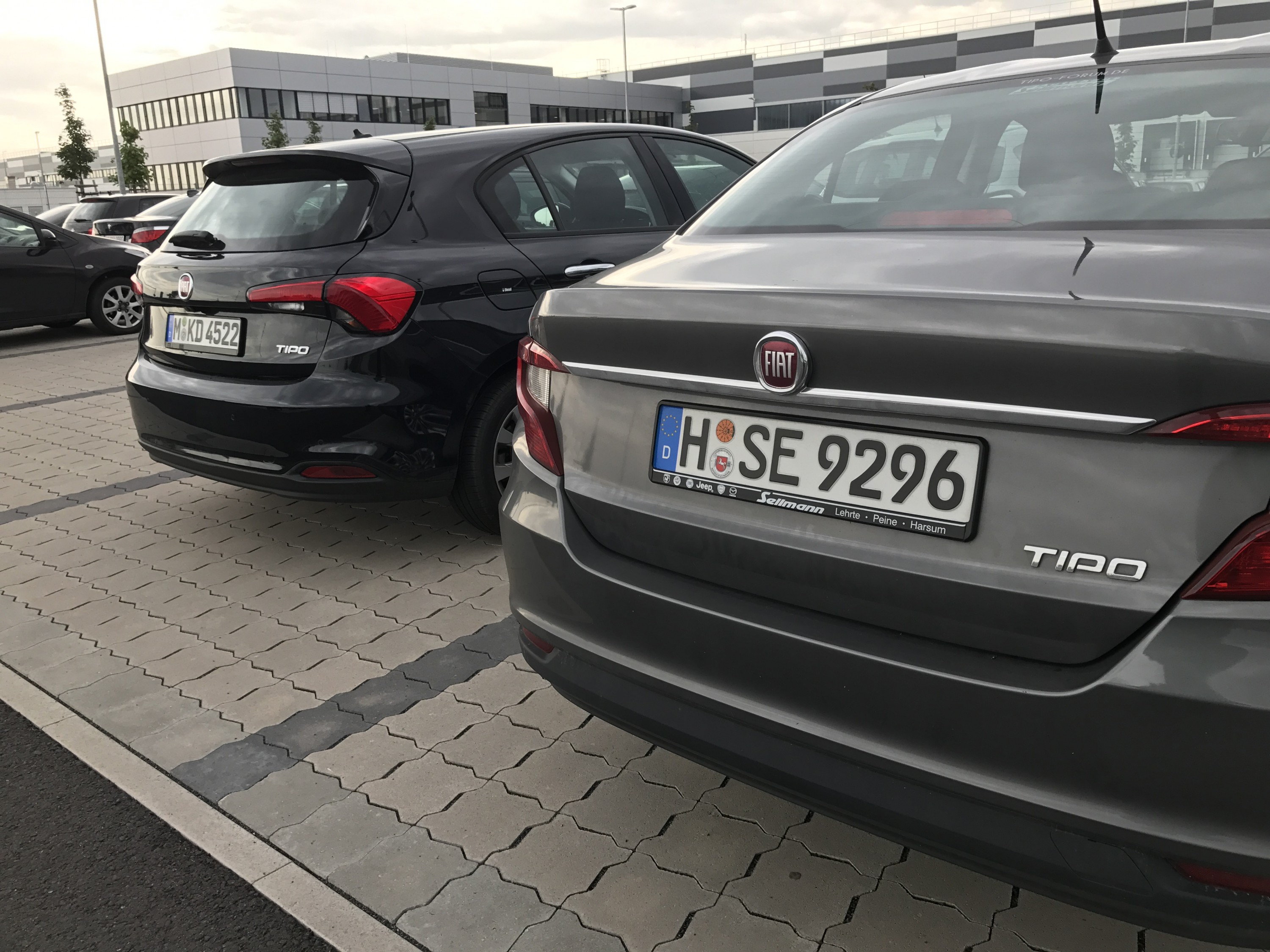 1. inoffizielles Hildesheimer Tipotreffen