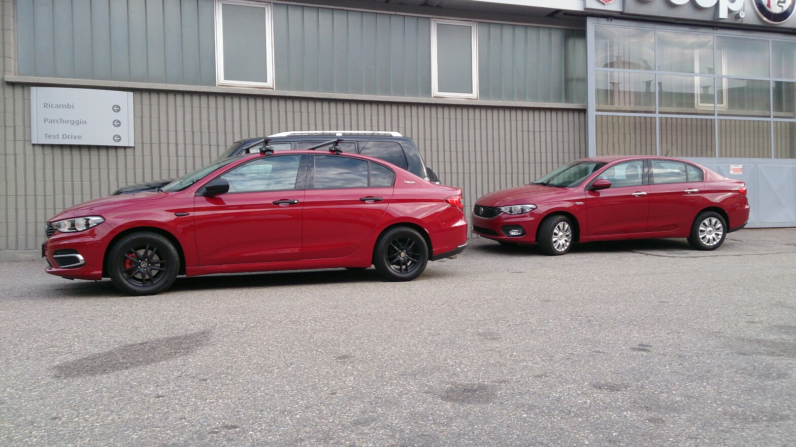 Welcher war noch meiner?!