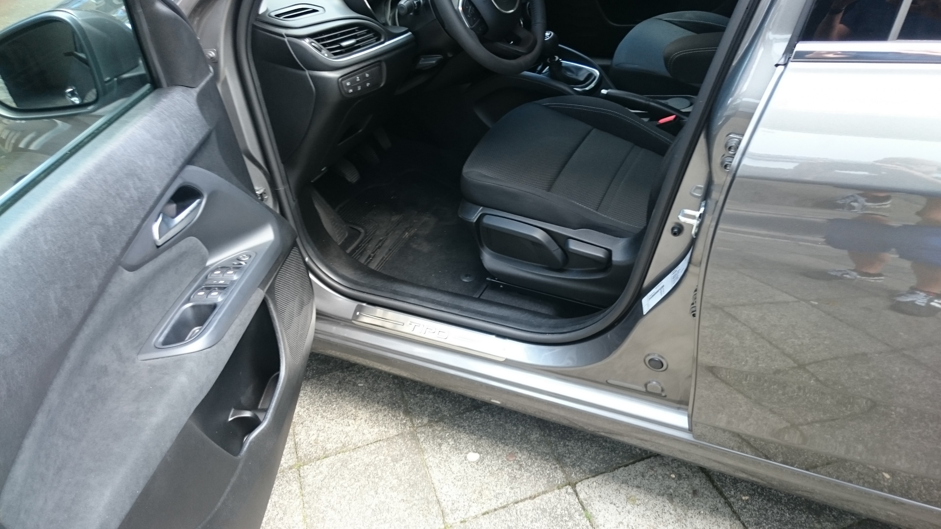 jetzt sind sie drann