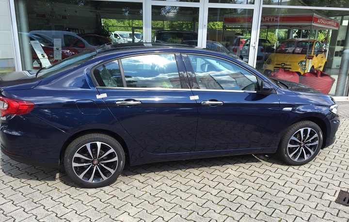 FetteBlutzn's Tipo 'Neptun'