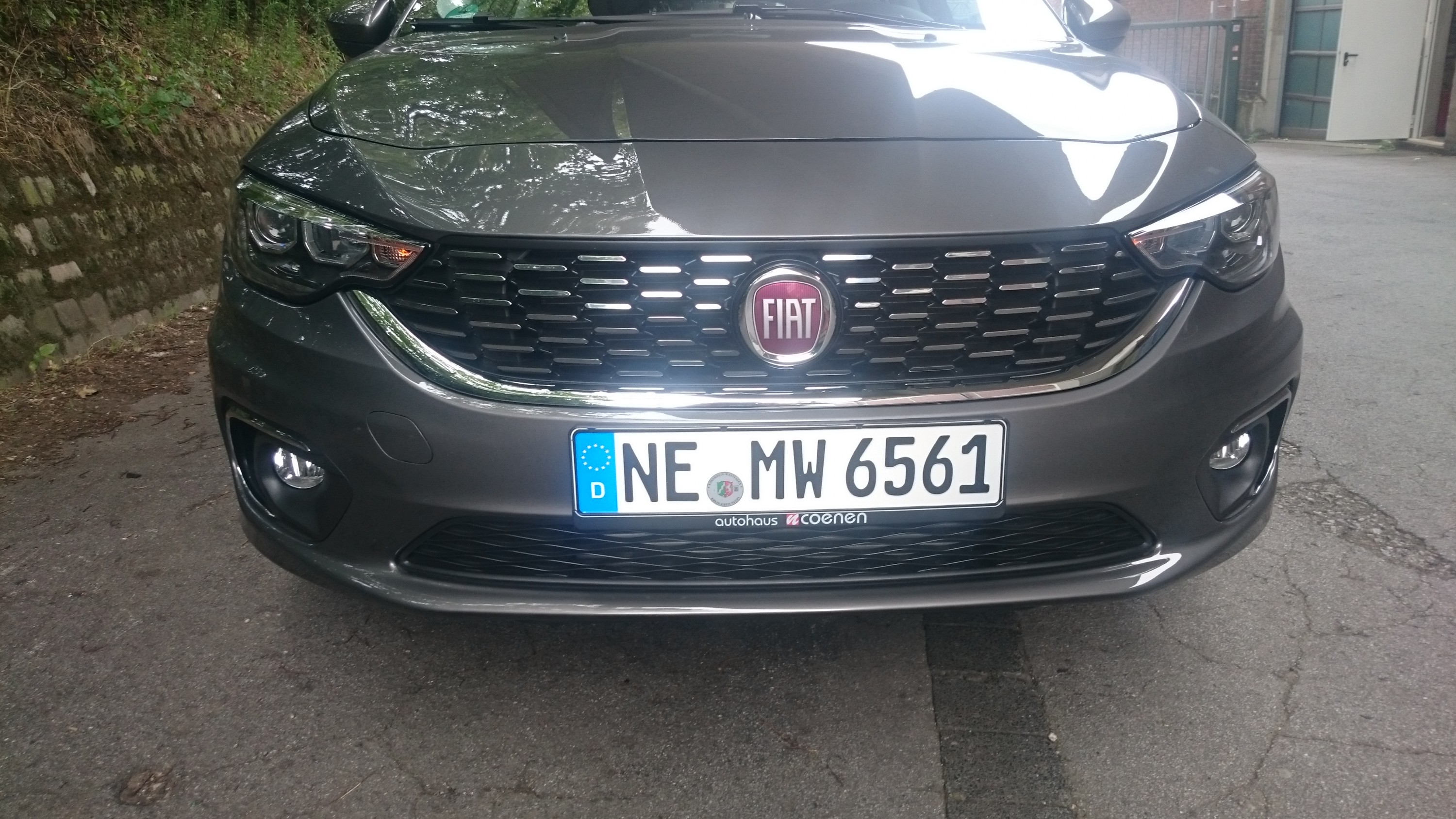 ein schönes gesicht