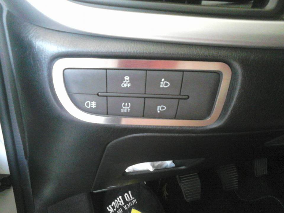 Ein klein bisschen Feintuning muss sein.....oder auch Bling Bling :D