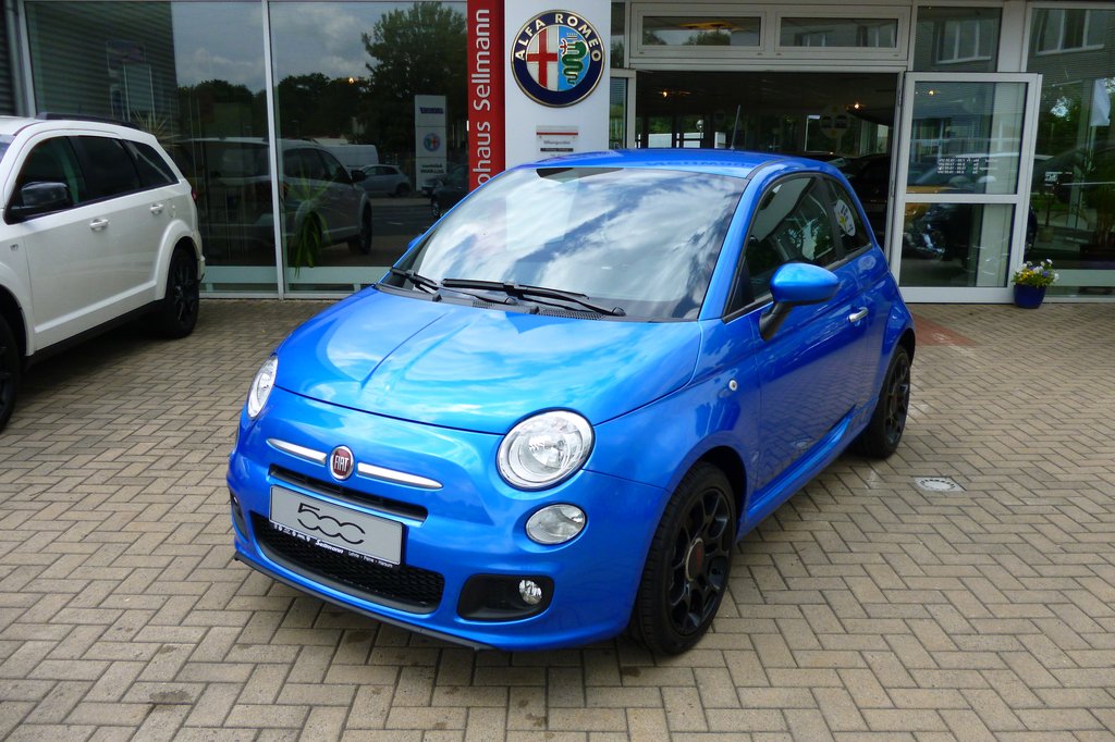Mein zweiter Fiat