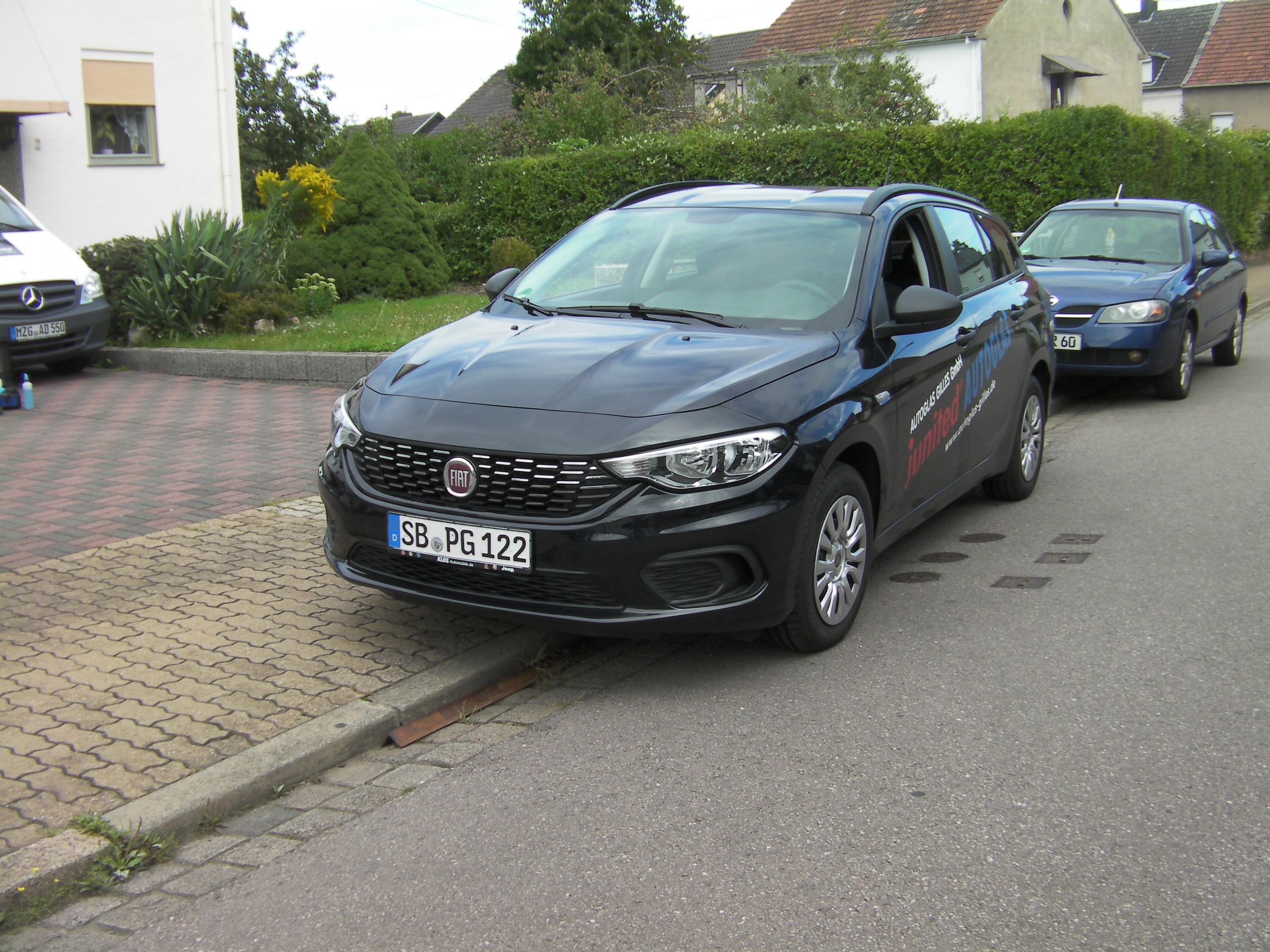 Scheibendoc mit Tipo