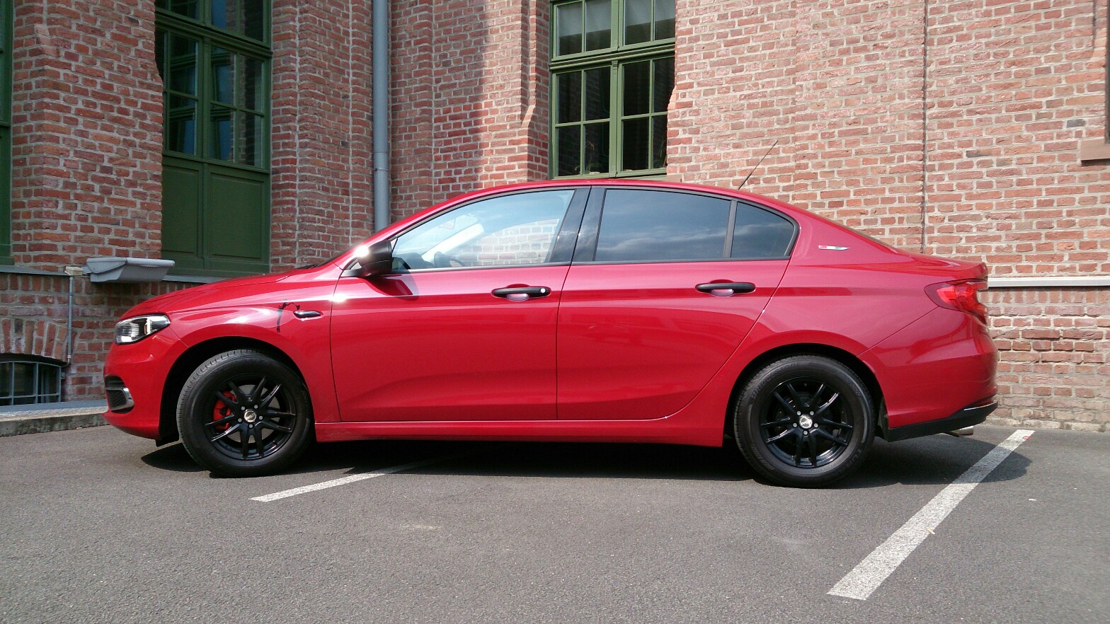 Roter Tipo gefällig?!