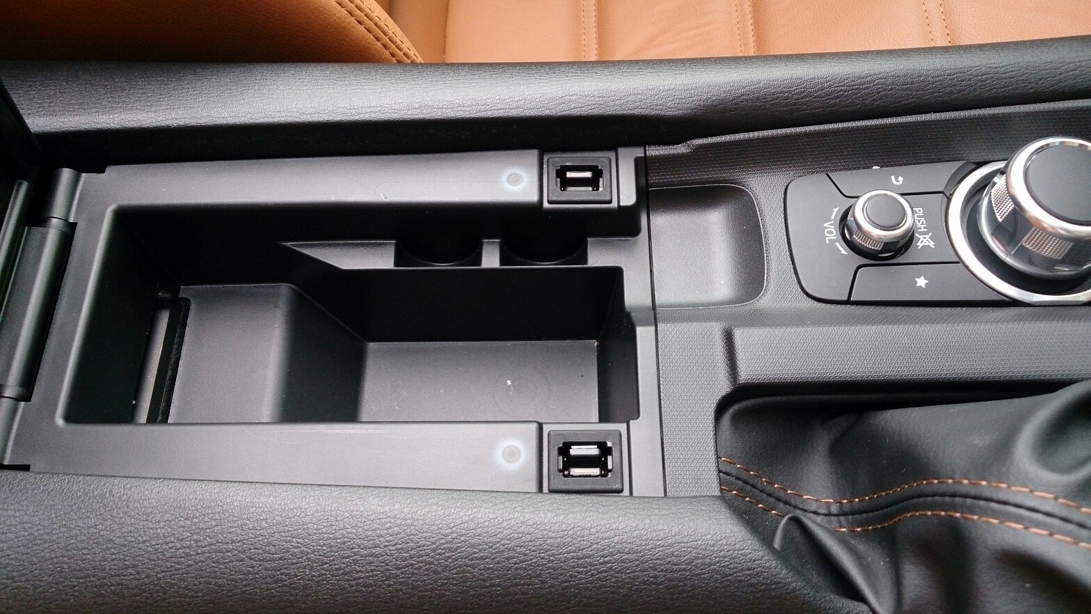 Probefahrt Fiat 124 Spider