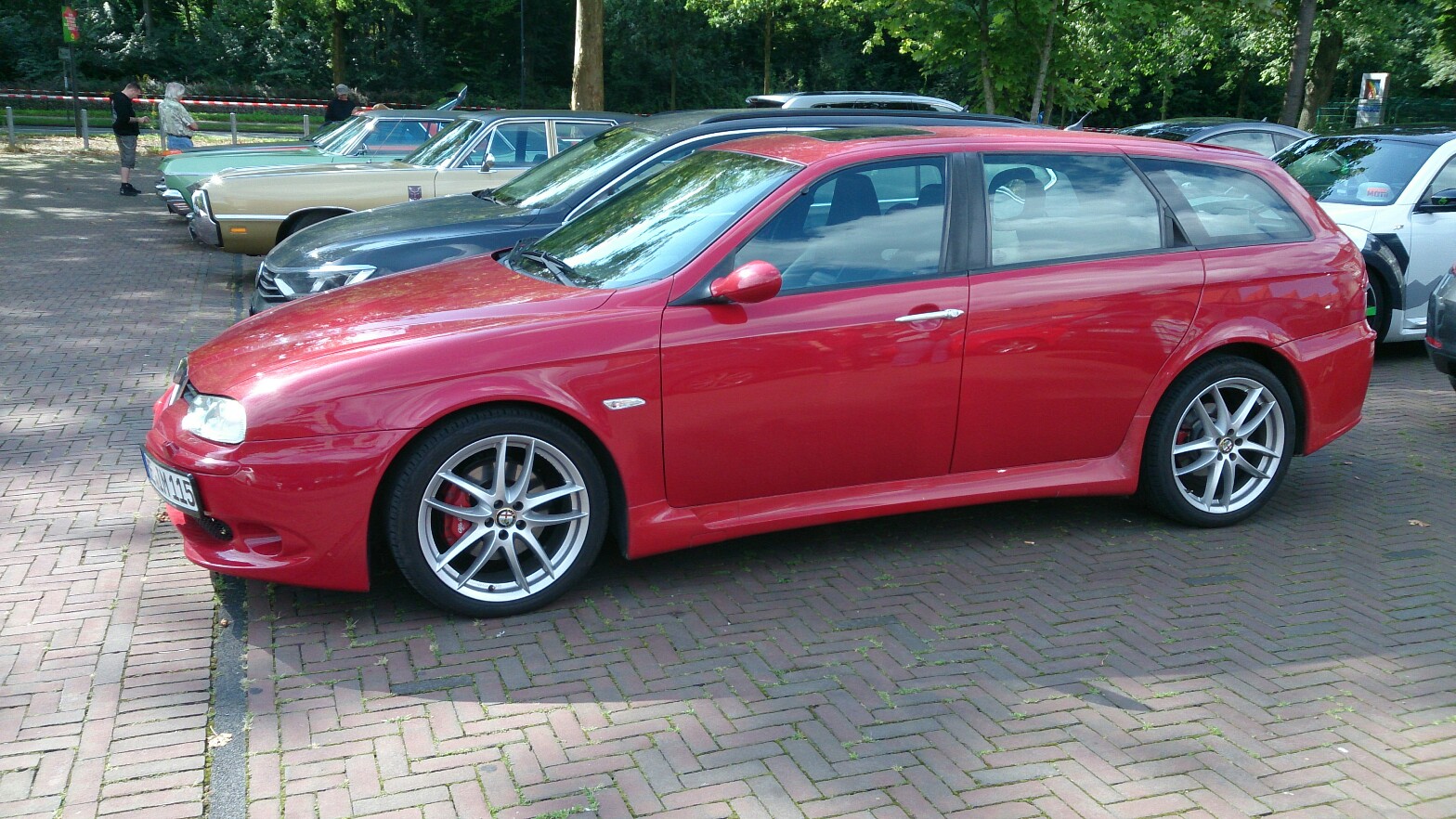 Tipotreffen Herten - Youngtimer-Show Herten