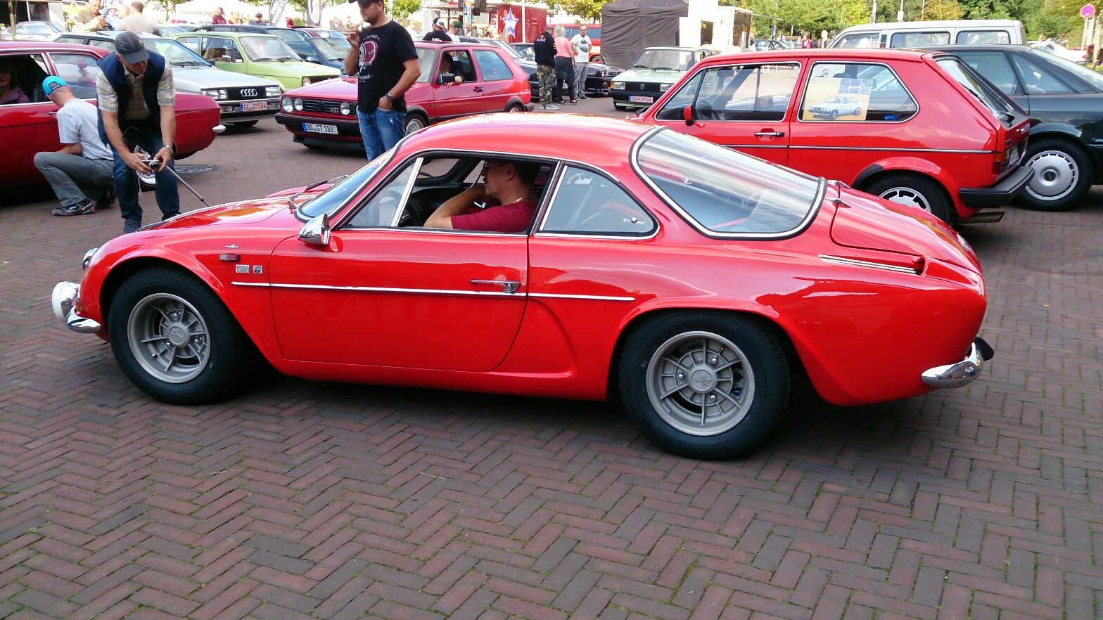 Tipotreffen Herten - Youngtimer-Show Herten