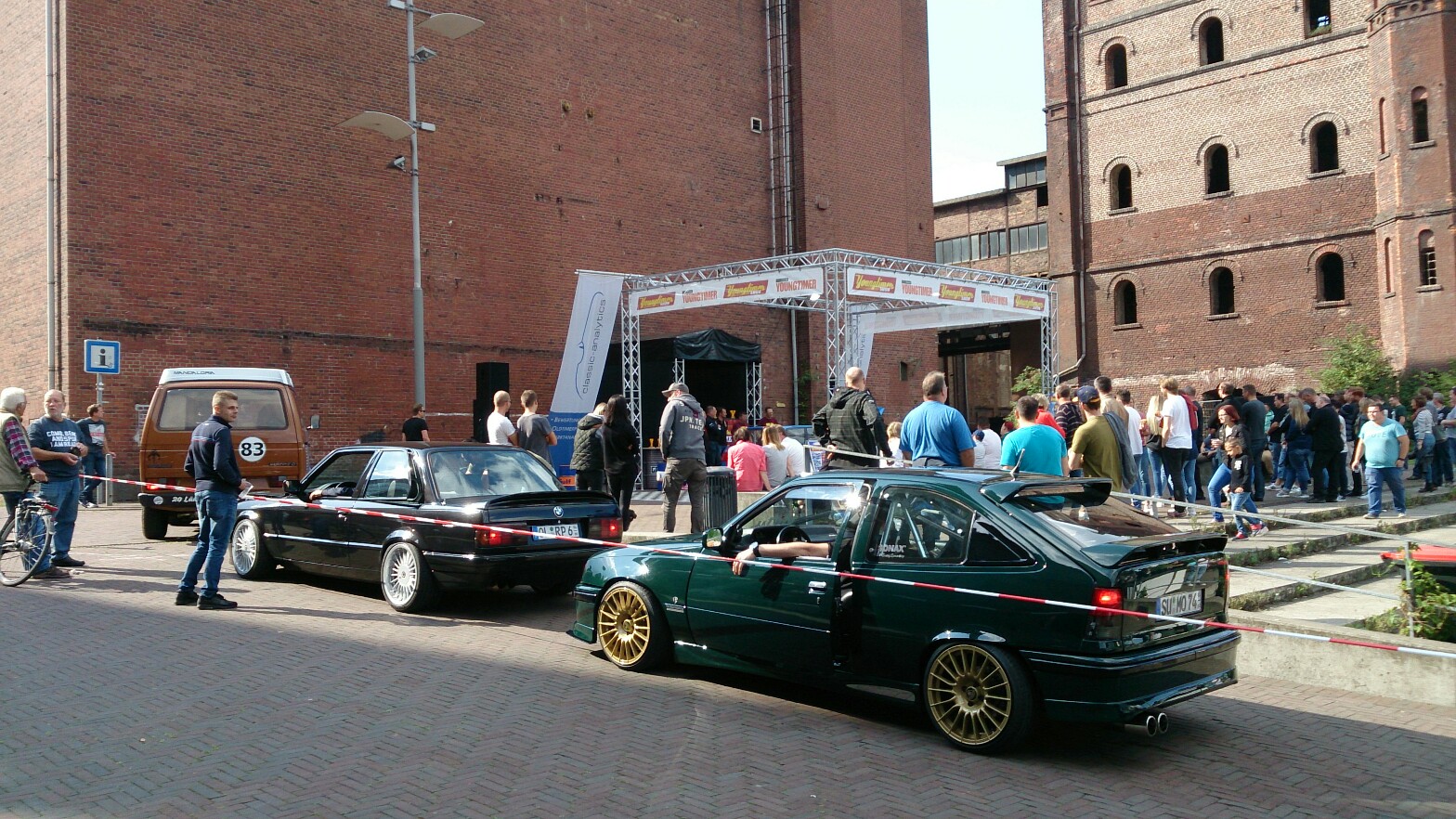 Tipotreffen Herten - Youngtimer-Show Herten